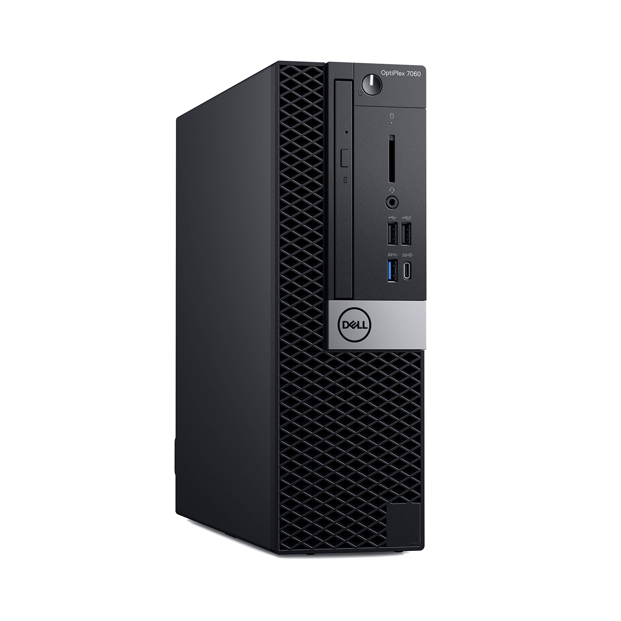 Amazon.com: Dell OP7060SFFT7G0K OptiPlex 7060 SFF Desktop Computer