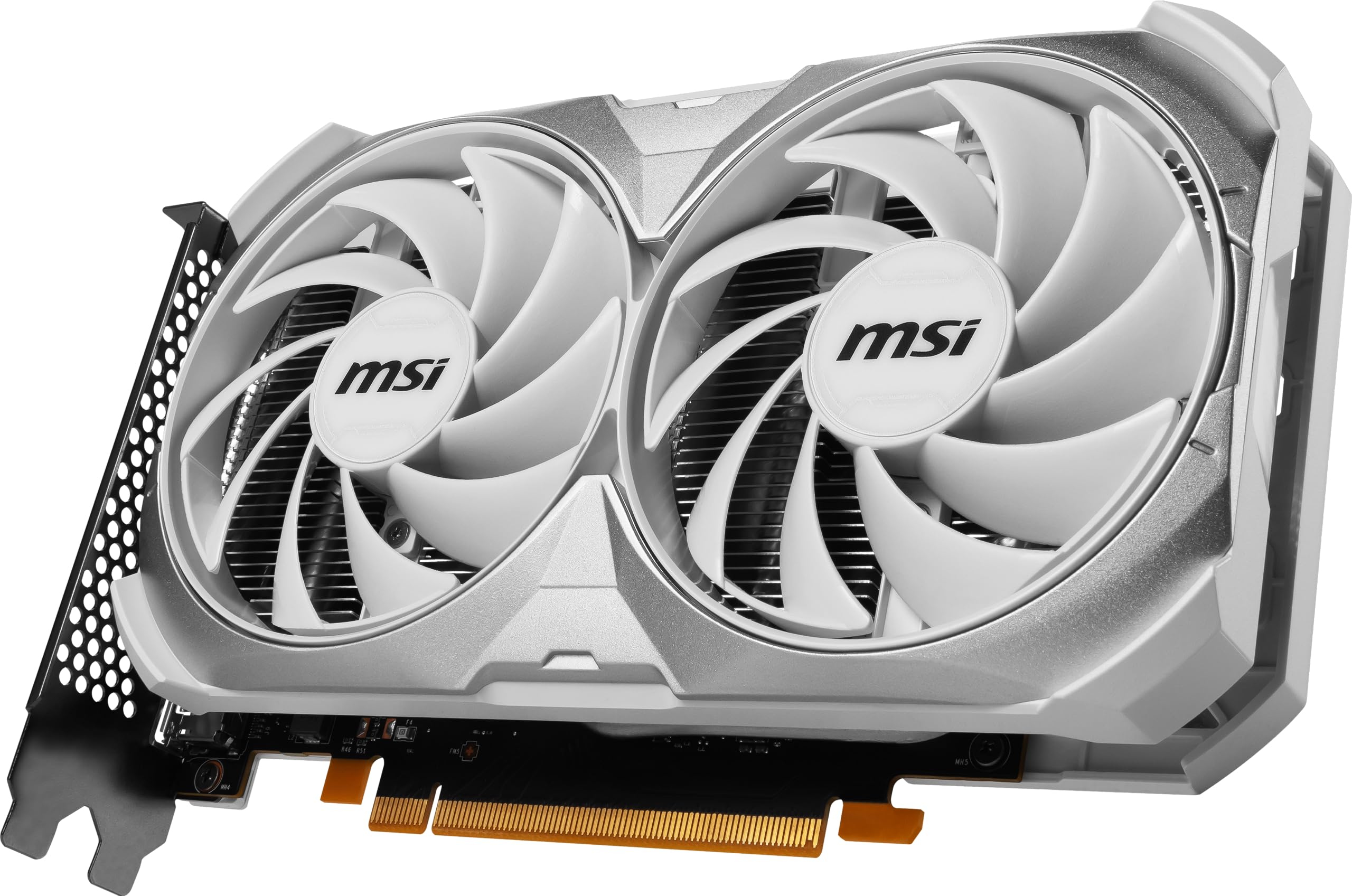 Amazon | MSI GeForce RTX 4060 VENTUS 2X WHITE 8G OC | MSI