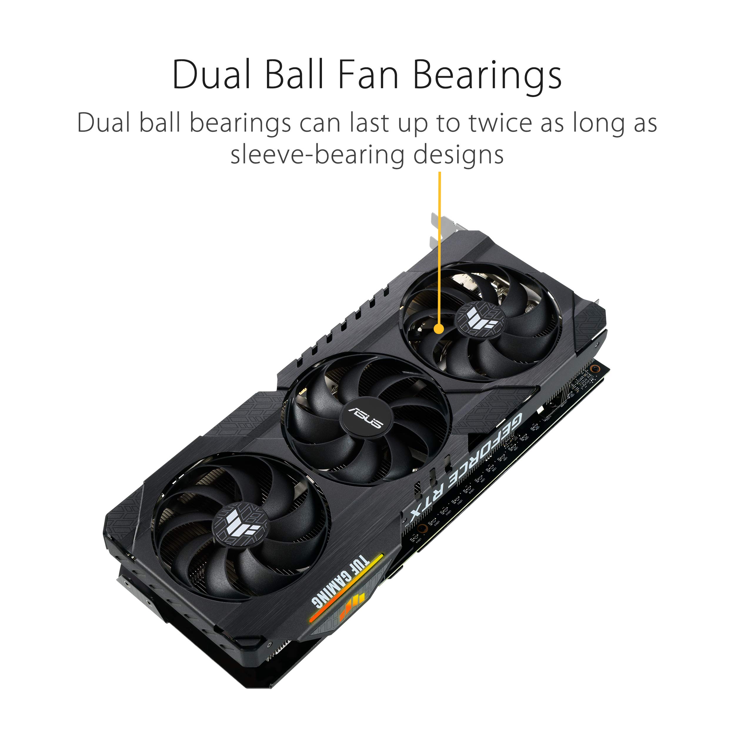 Amazon.com: ASUS TUF Gaming NVIDIA GeForce RTX 3060 OC Edition