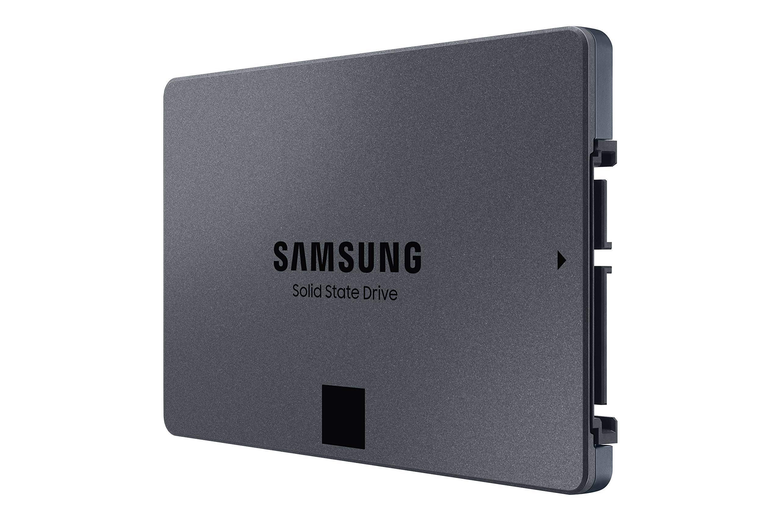 Amazon | SAMSUNG 870 QVO SATA III 2.5??? SSD 8TB (MZ-77Q8T0B