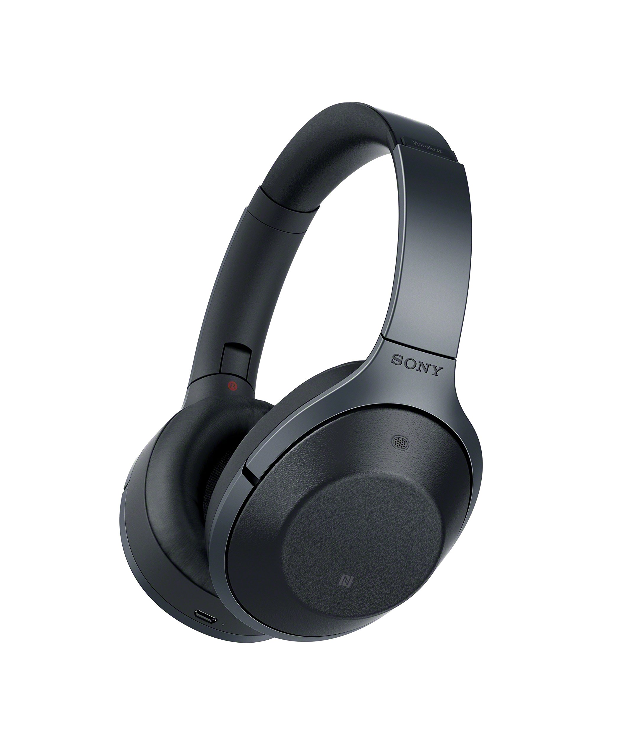 Amazon.com: Sony Premium Noise Cancelling, Bluetooth Headphone