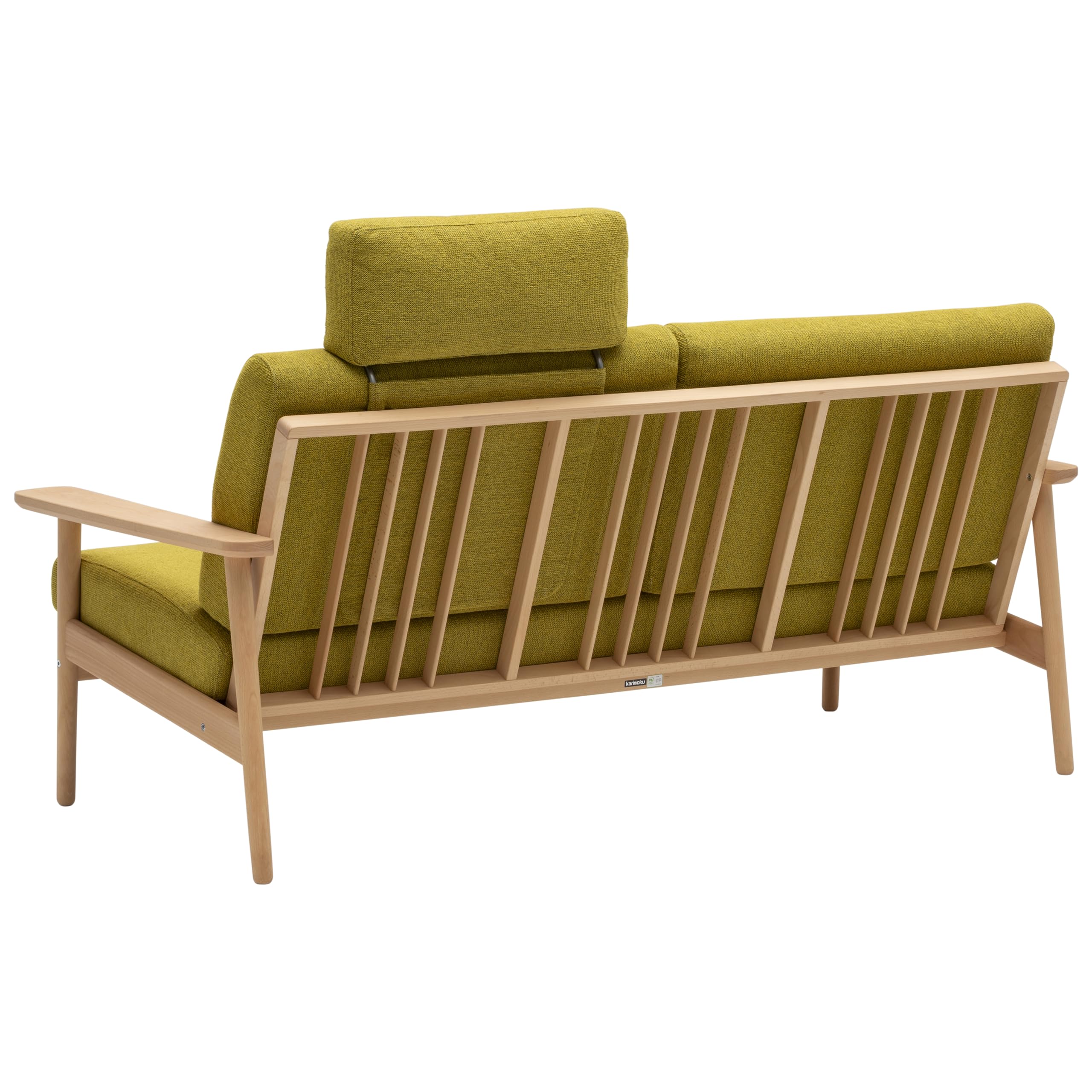 Amazon.co.jp: 【カリモク正規品】ヘッドレストセット WD430モデル用