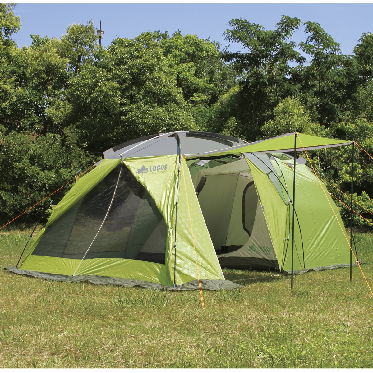 Amazon | ロゴス neos リンクドゥーブル Type-M[312345674人用