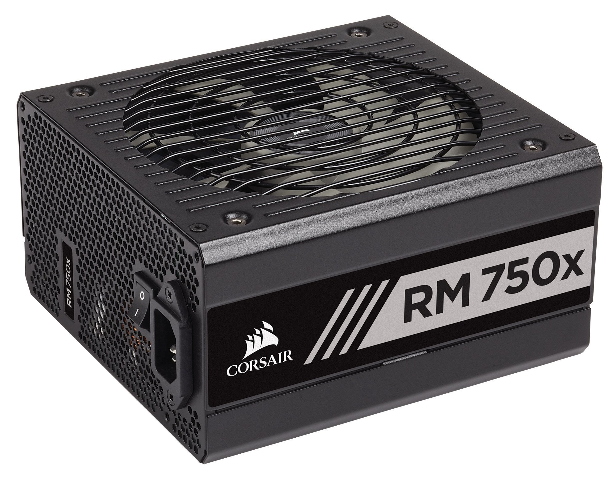 Amazon | CORSAIR 750W 電源ユニット 80PLUS GOLD認証取得 RM750x