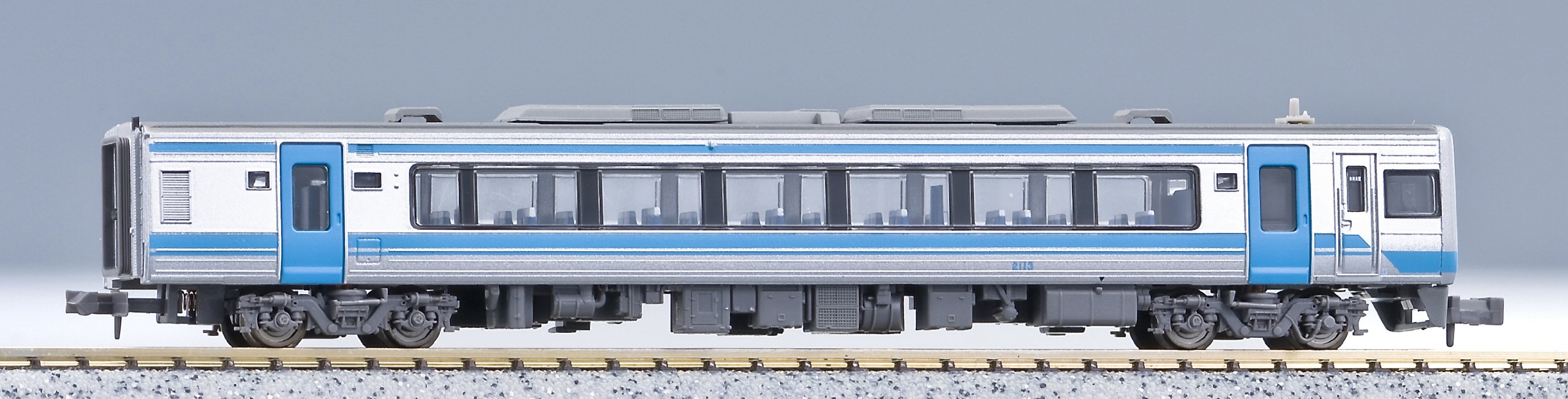 Amazon | マイクロエース Nゲージ 四国2000系 特急「しおかぜ」+「いし