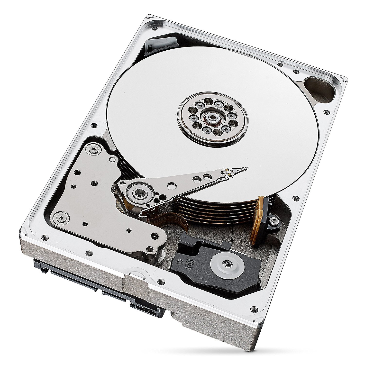 Amazon | Seagate 12TB BarraCuda Pro 7200RPM SATA 6GB/s 256MB Cache