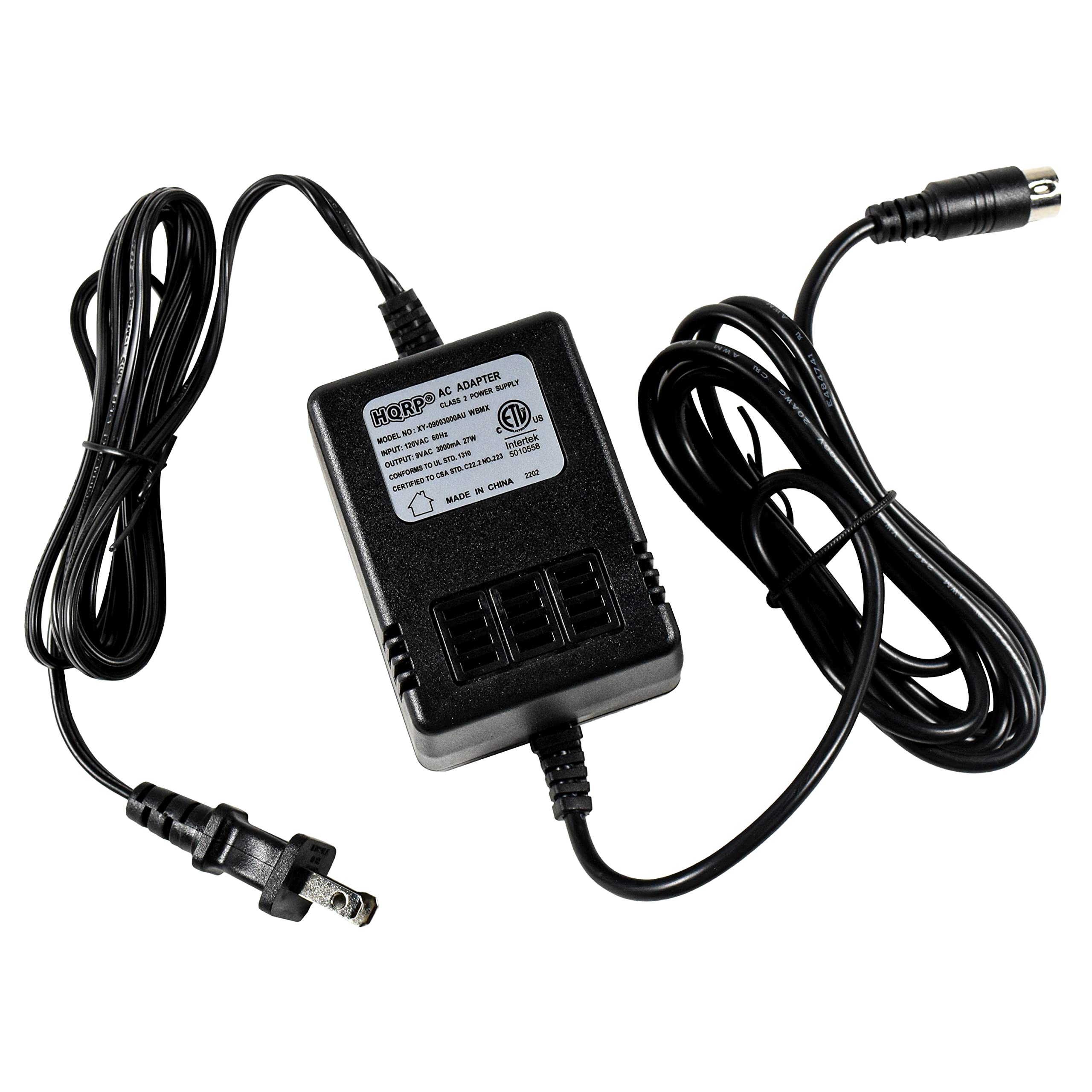 Amazon.com: HQRP AC Adapter Compatible with Korg KM2 Mixer Karma