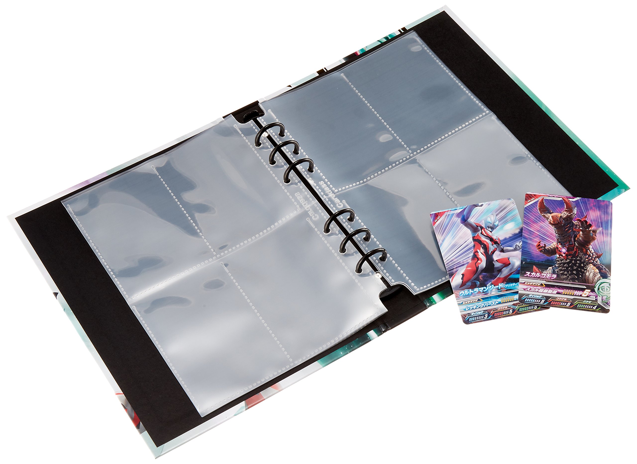 Amazon | データカードダス ウルトラマン フュージョンファイト