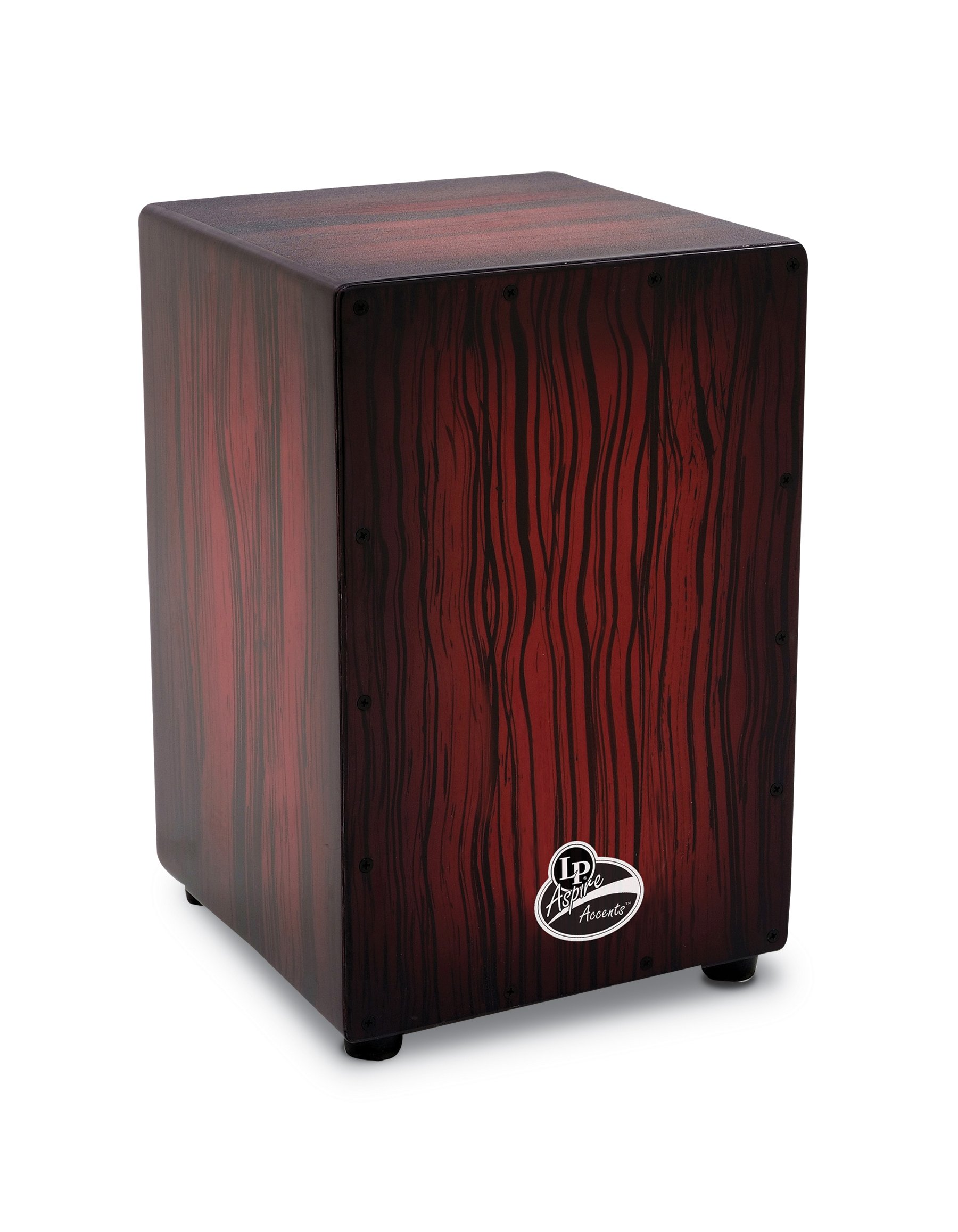Amazon.co.jp: LP エルピー カホン Aspire Accents Cajon LPA1332-DWS