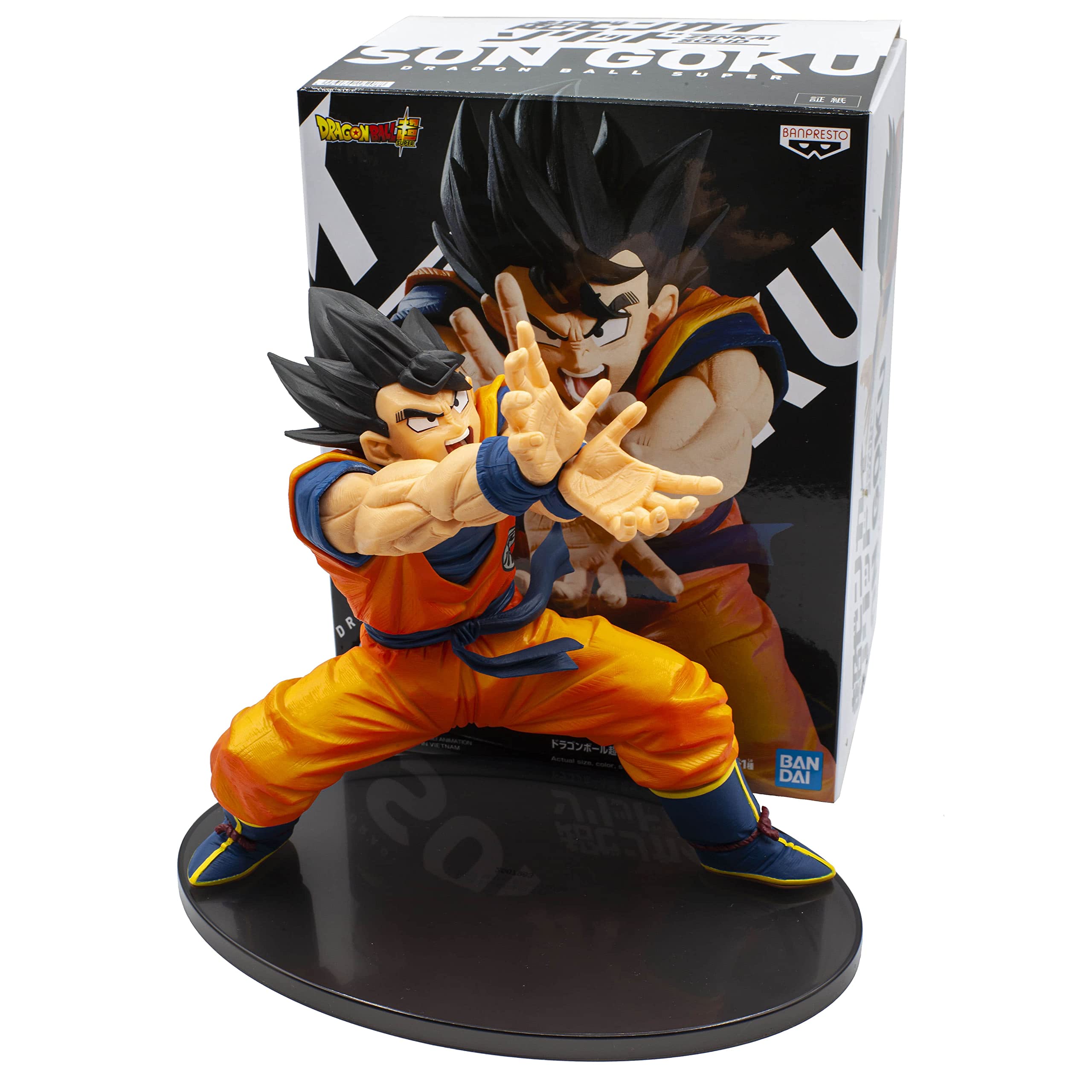 Amazon.co.jp: ドラゴンボール超 超ゼンカイソリッド vol.2 : ホーム