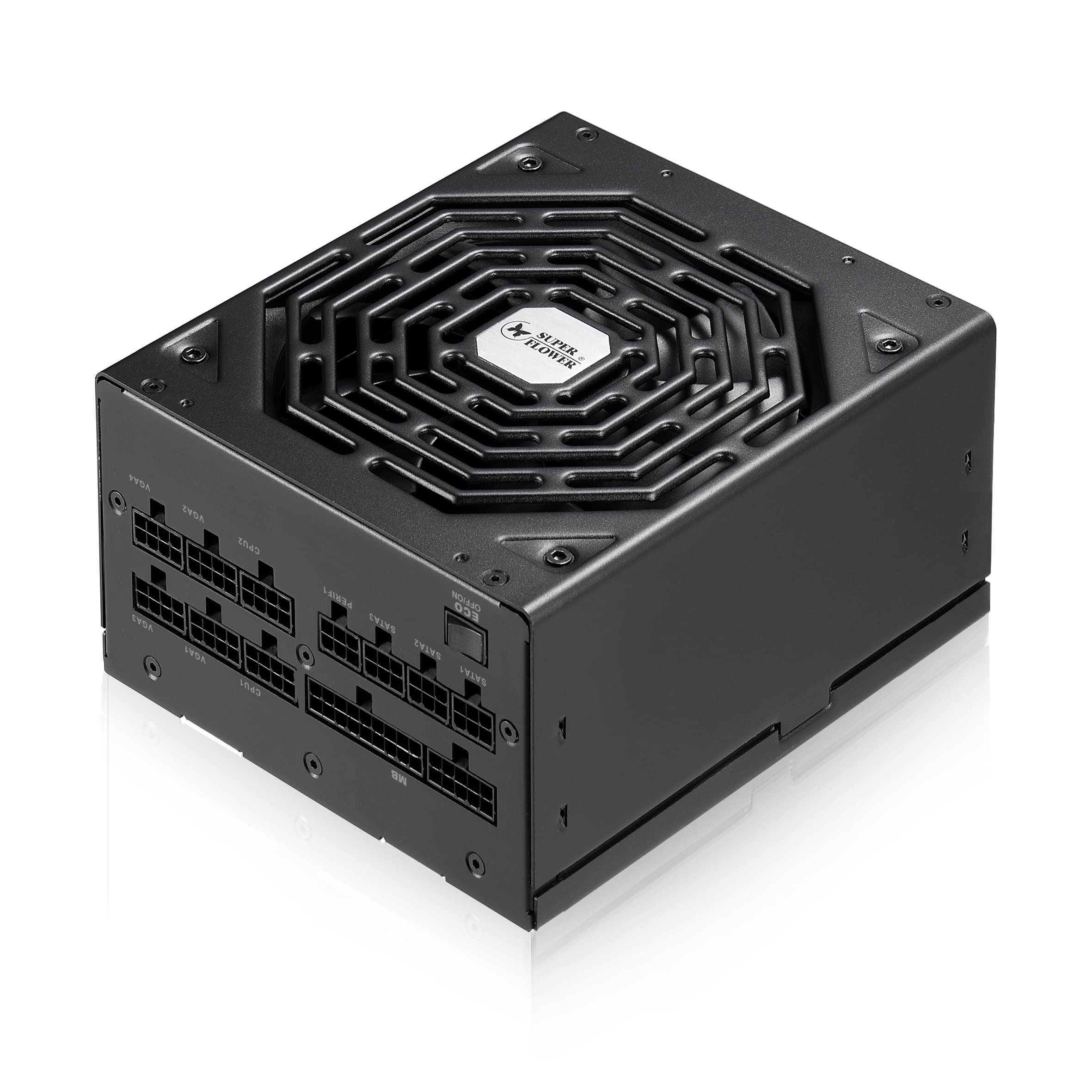 Amazon.co.jp: SUPERFLOWER PC電源ユニット LEADEX PLATINUM SE 1000W