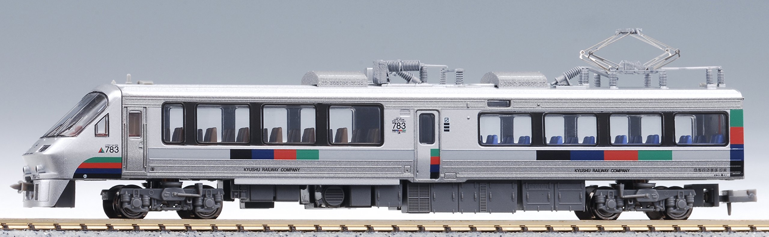 Amazon | マイクロエース Nゲージ 783系 リニューアル 特急「にちりん