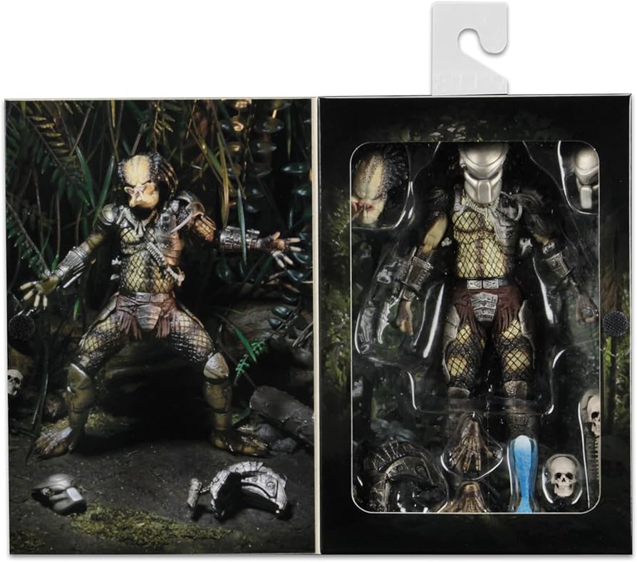 Amazon | NECA Predator 7