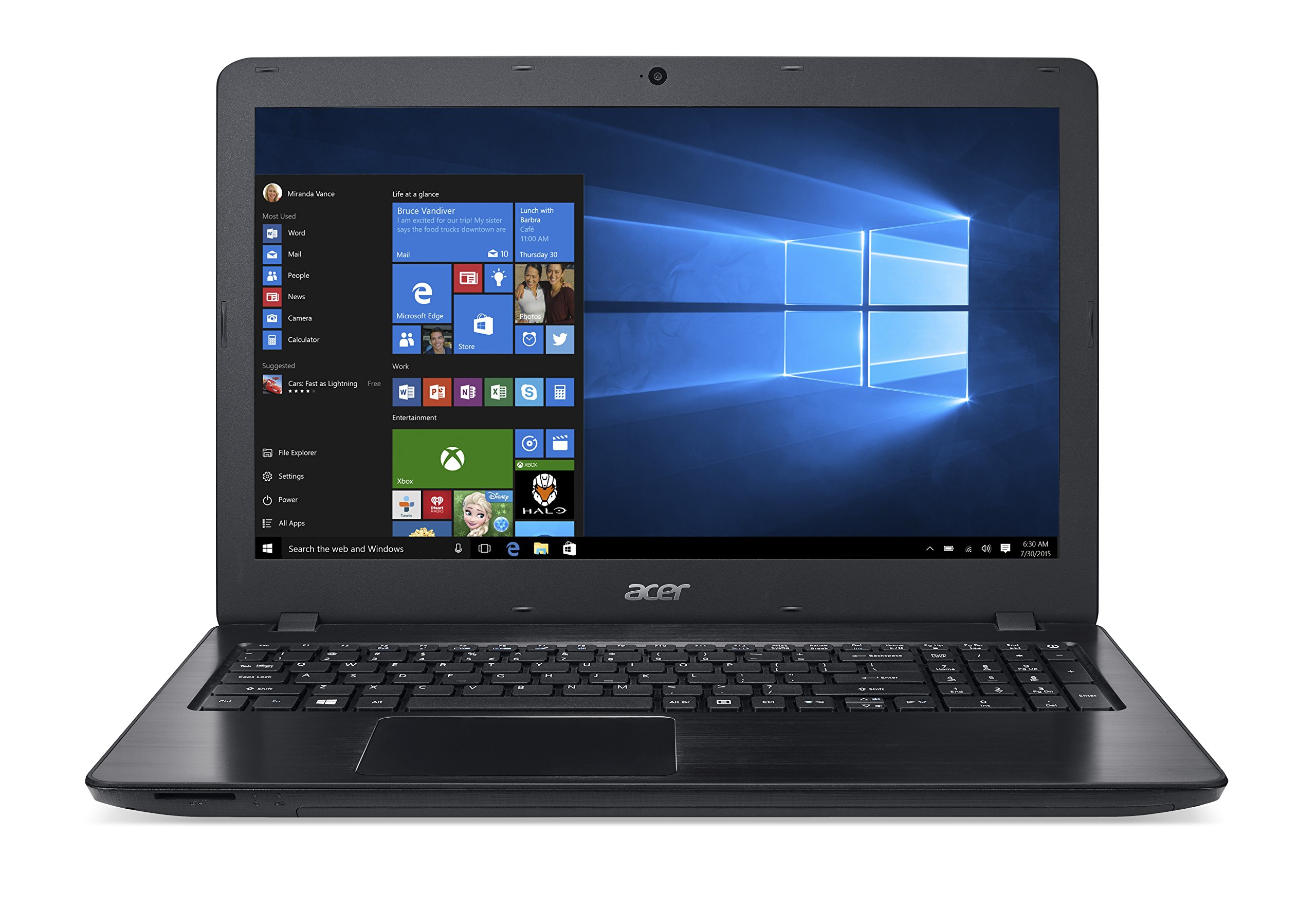 Amazon.com: Acer Aspire 15.6