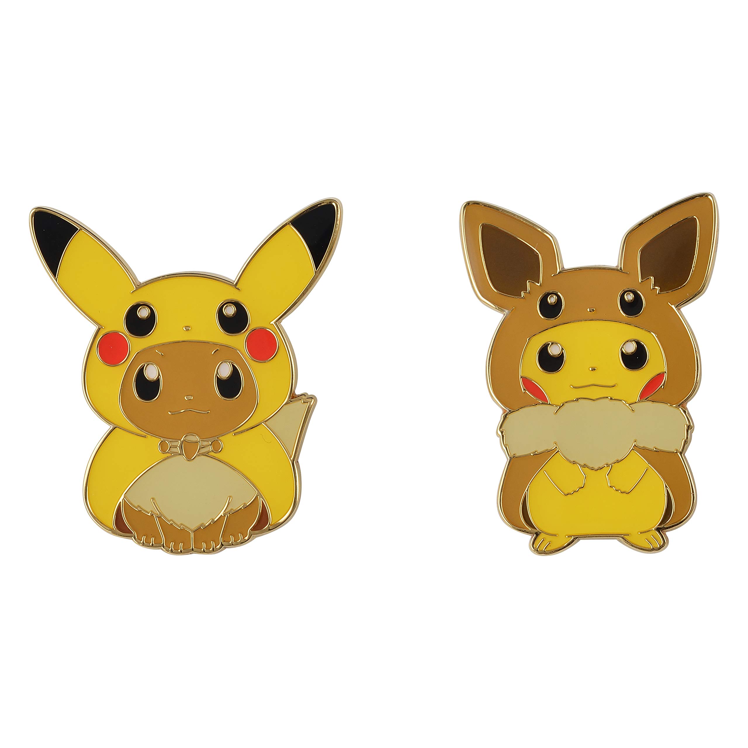 Amazon | ポケモンセンターオリジナル ピンズセット FAN OF