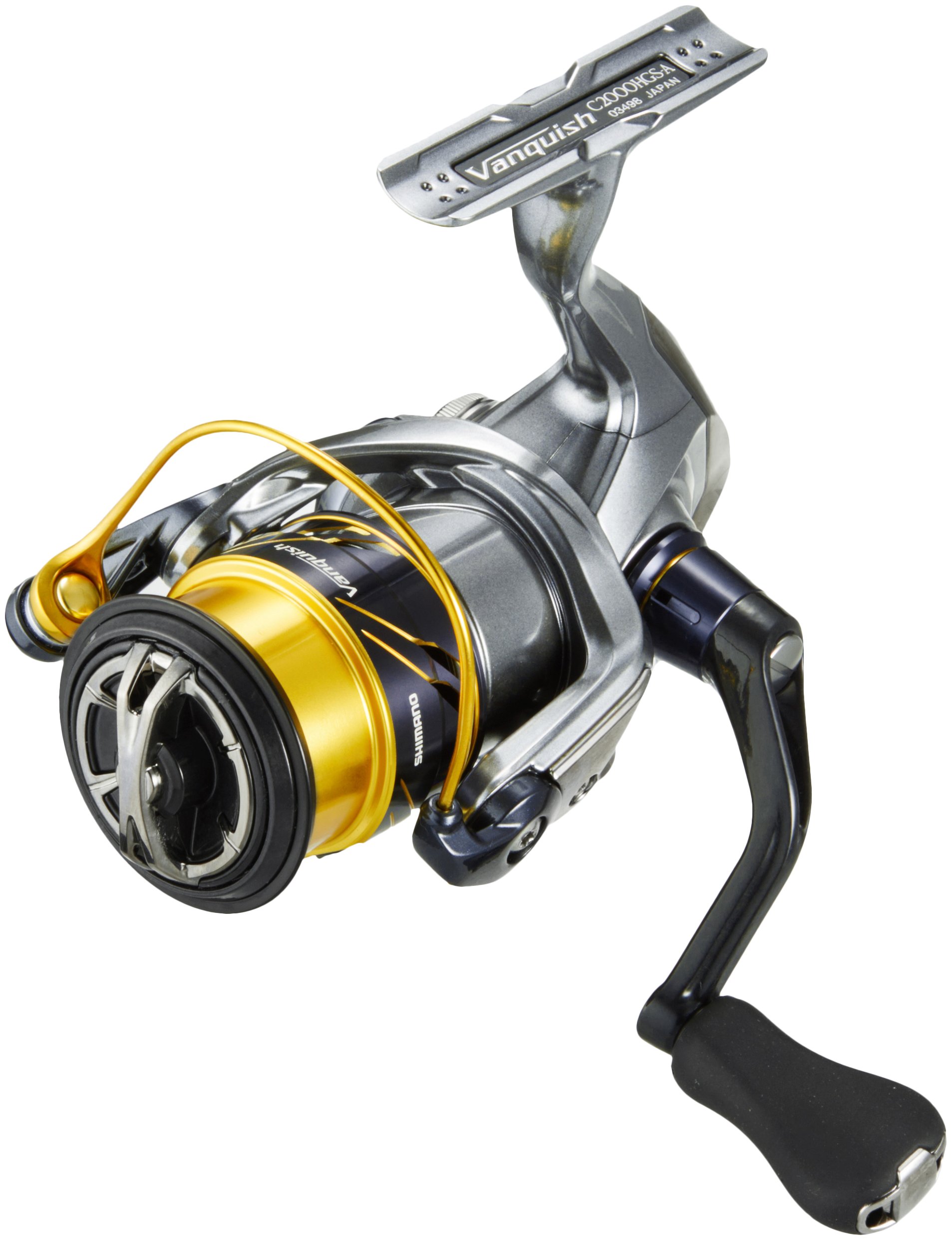 Amazon | シマノ(SHIMANO) スピニングリール 16 ヴァンキッシュ