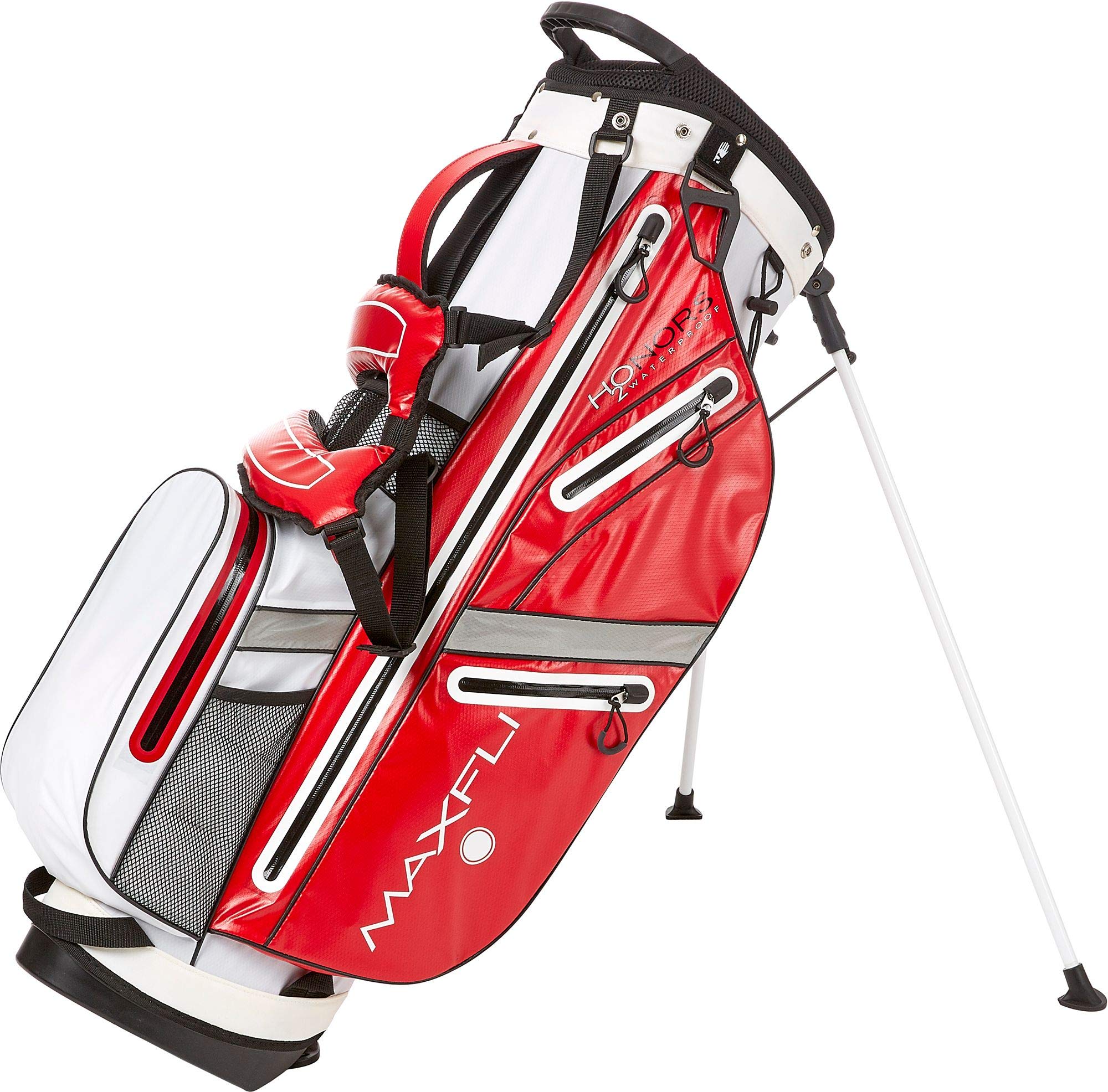 Amazon | Maxfli 2019 H2onors スタンドゴルフバッグ | Maxfli