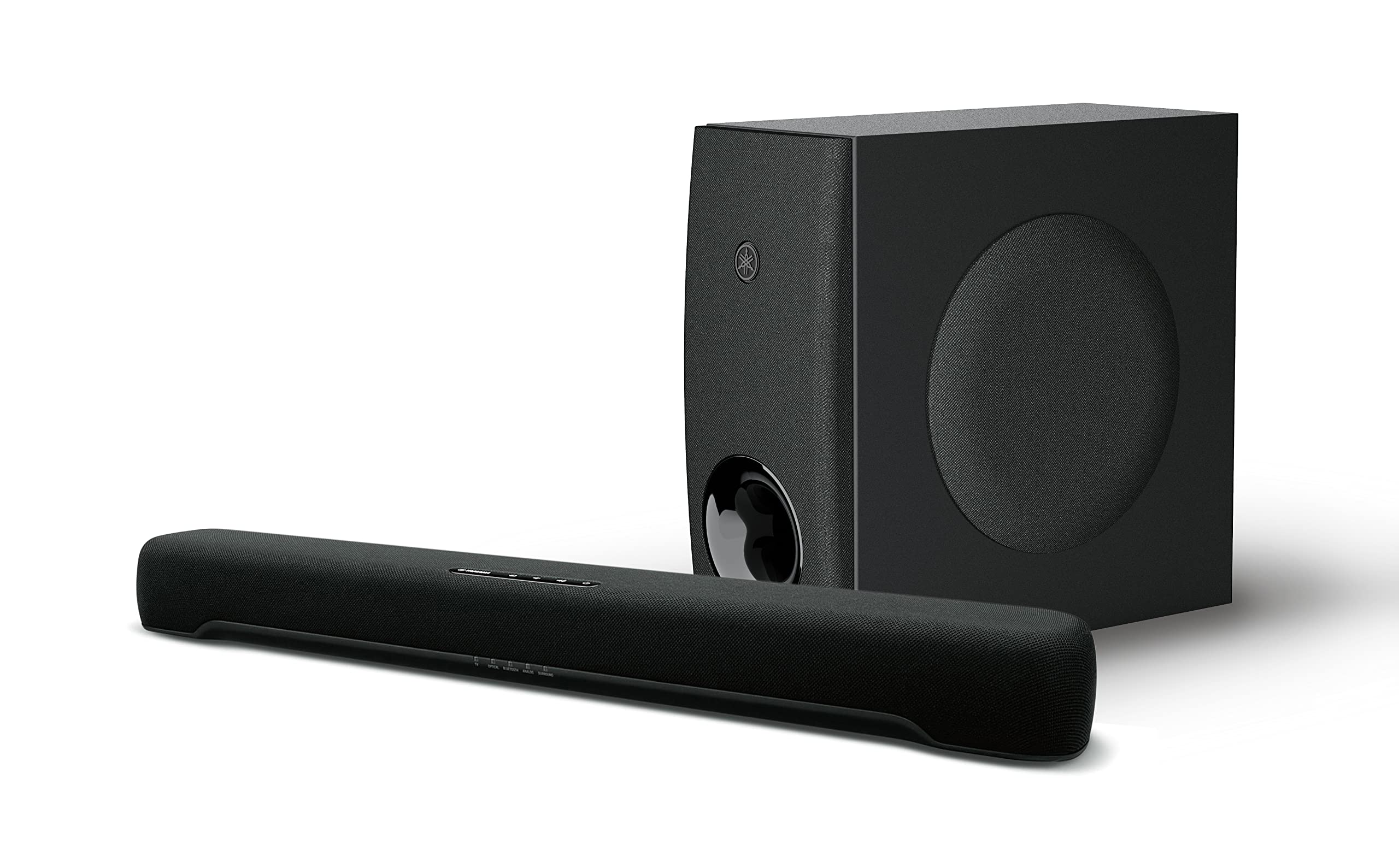 Amazon.com: Yamaha Audio SR-C30A Compact Sound Bar with Wireless
