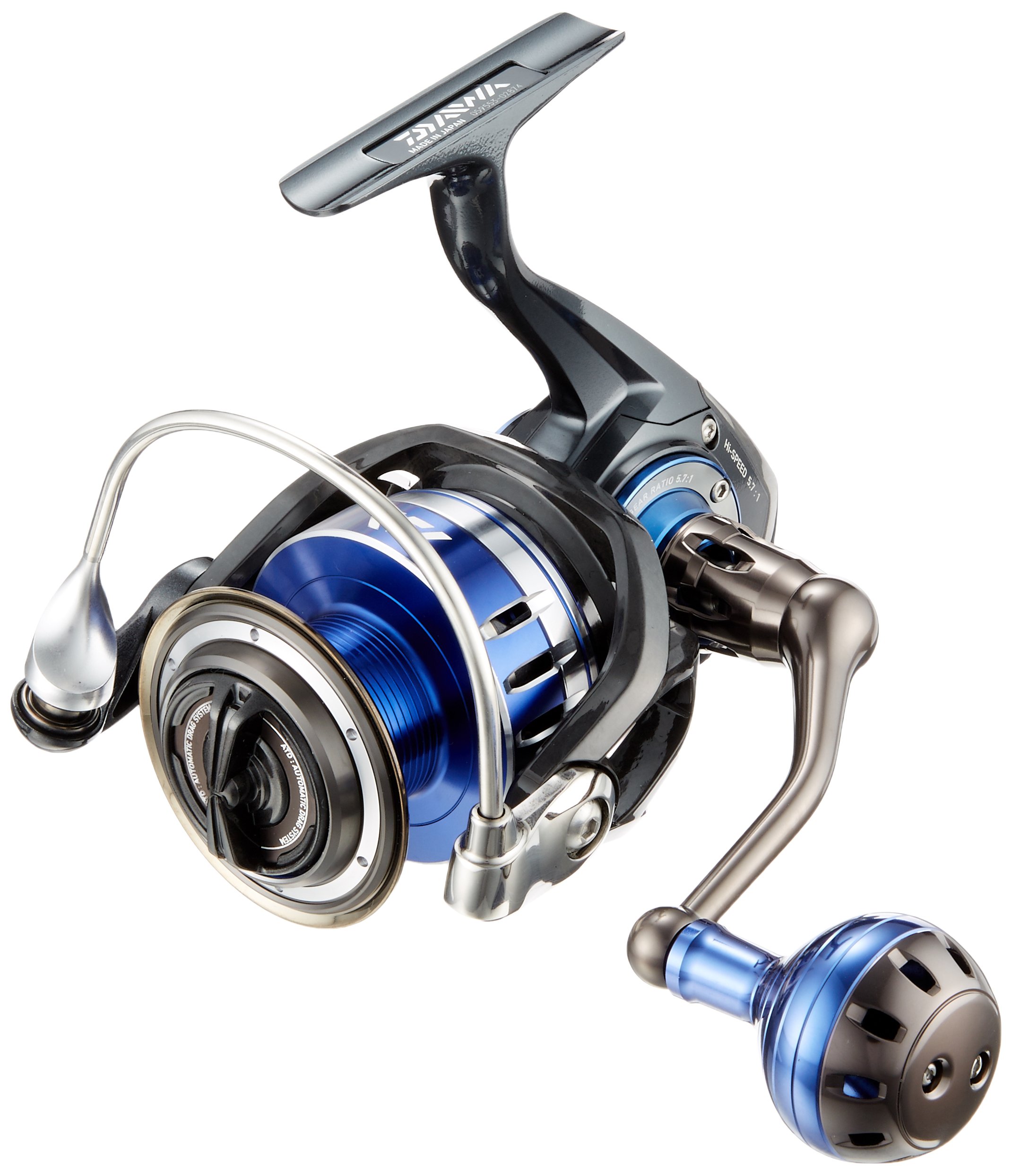 Amazon | ダイワ(Daiwa) スピニングリール 15 ソルティガ 4000H