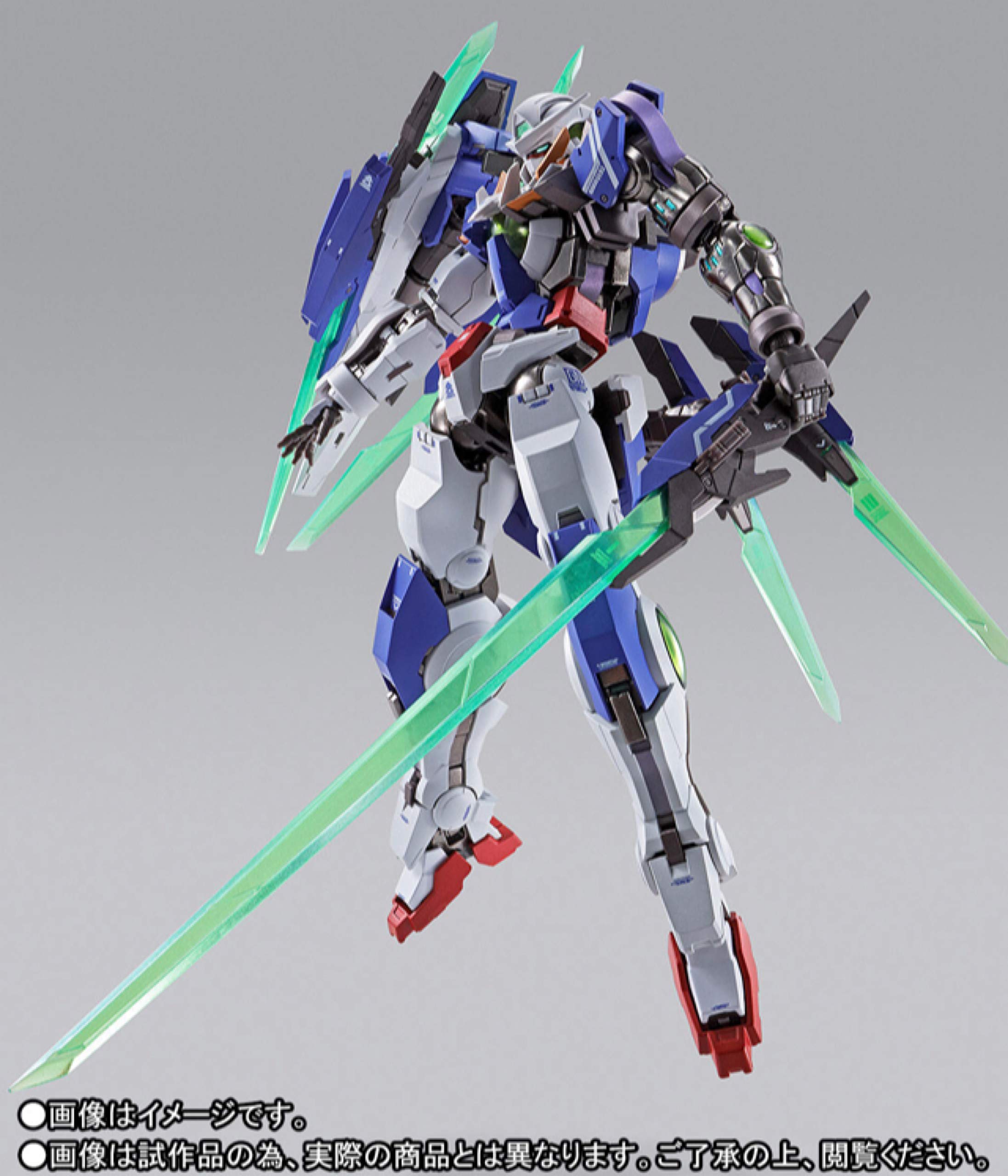 Amazon.co.jp: METAL BUILD ガンダム00 Festival 10 “Re：vision