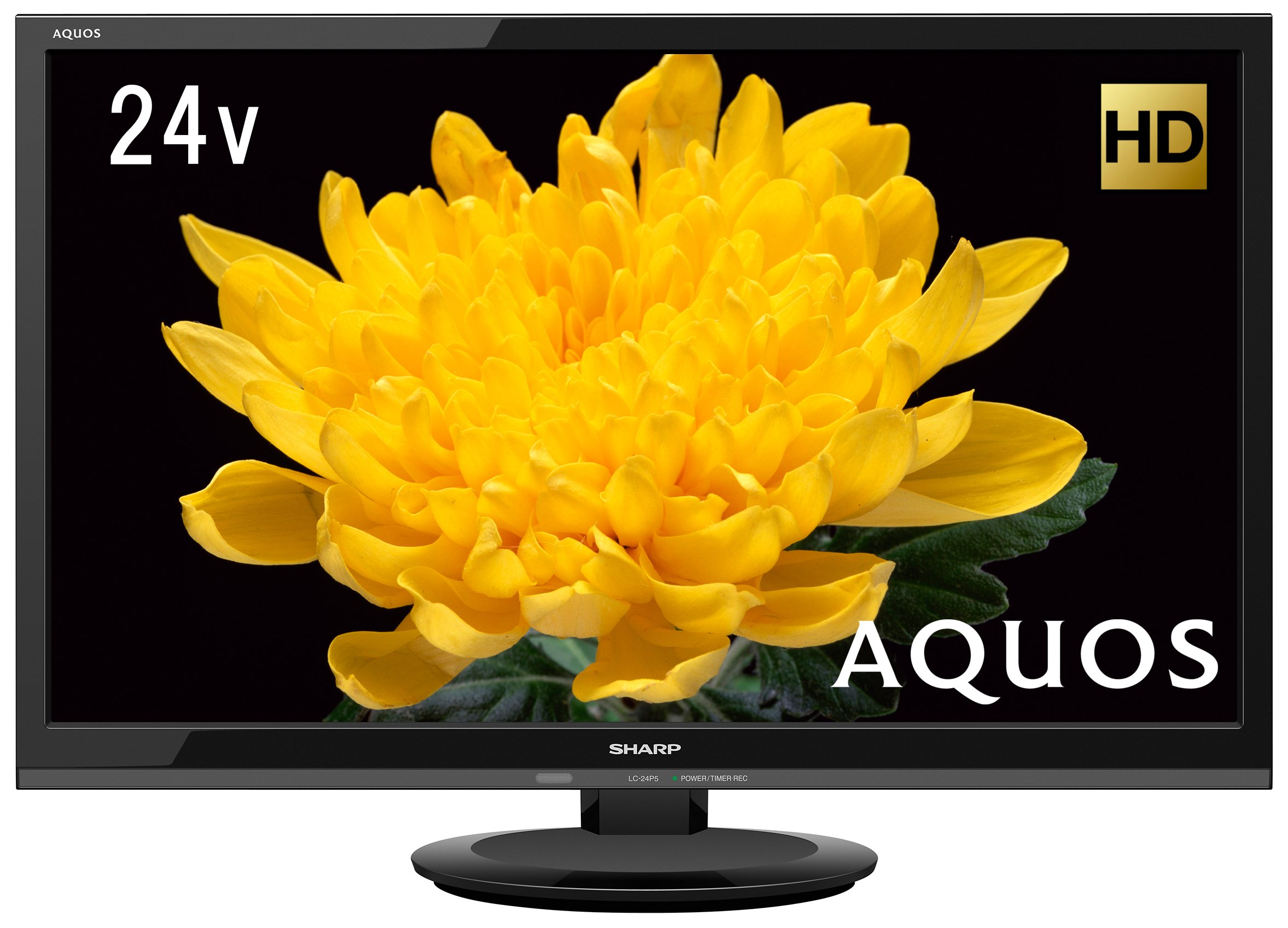 Amazon | シャープ AQUOS 24V型 ハイビジョン 液晶テレビ ブラック LC