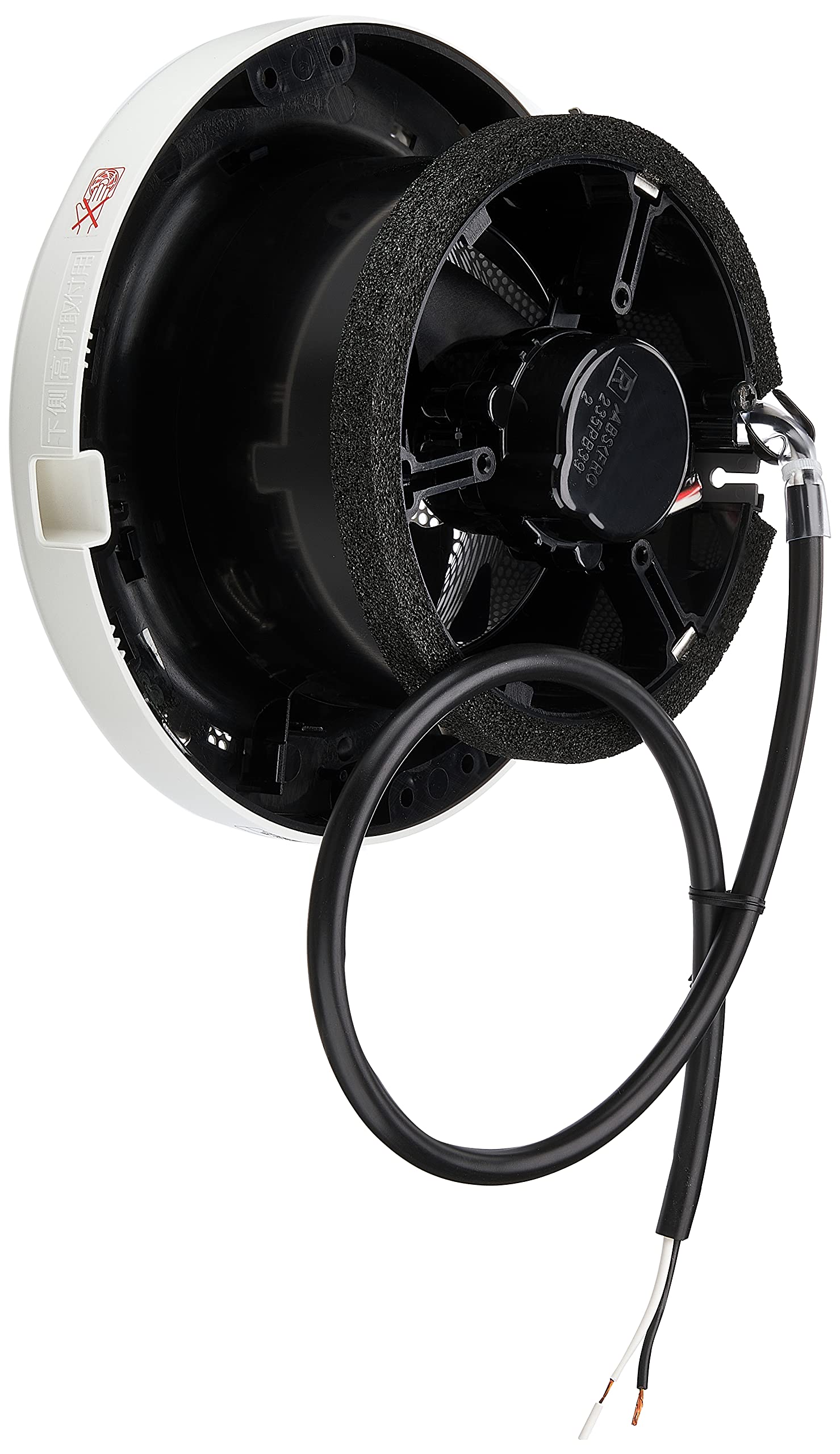 Amazon | 三菱電機 (MITSUBISHI) パイプ用ファン V-12PPM7 | 換気扇