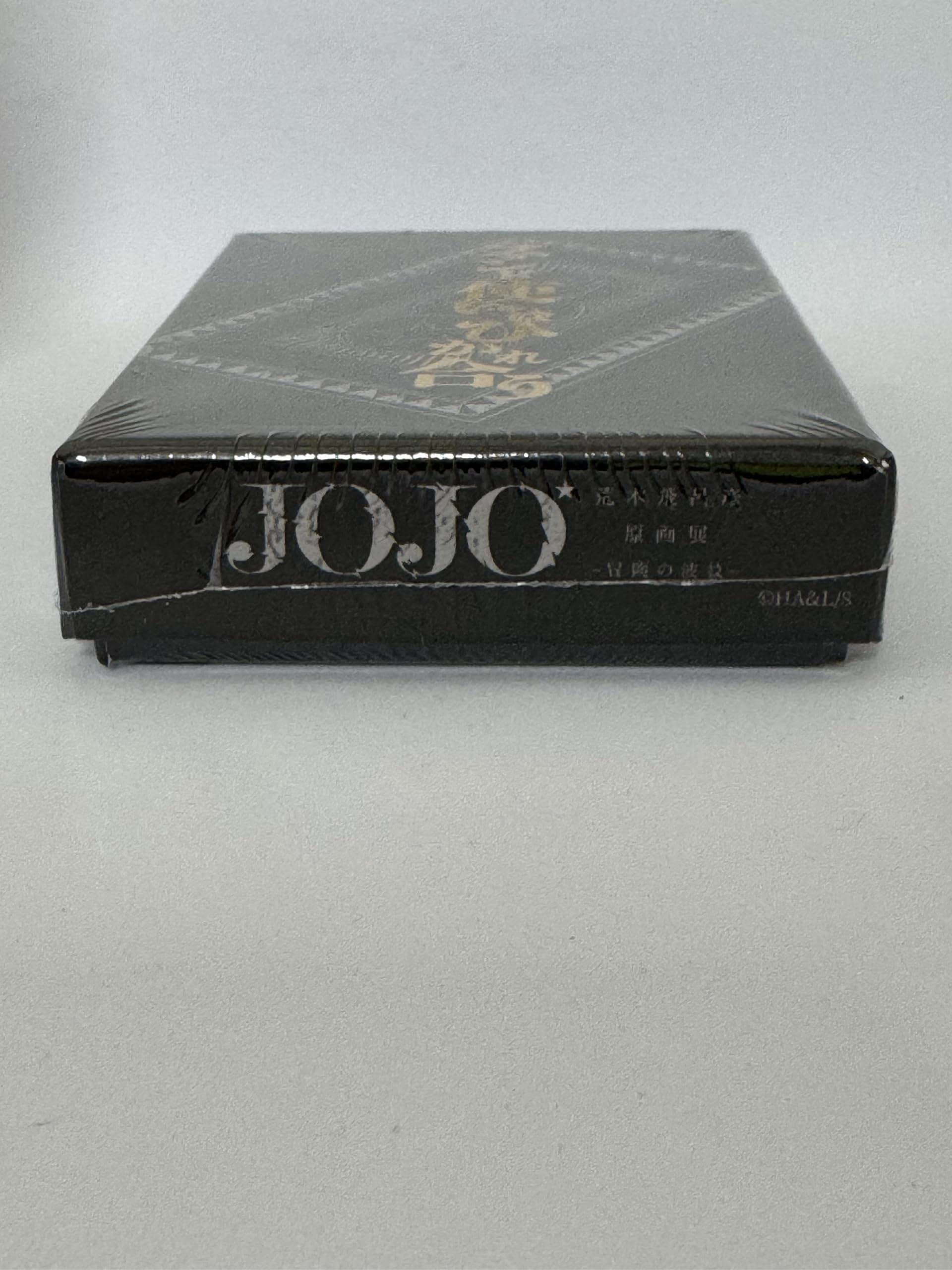 Amazon.co.jp: ジョジョの奇妙な冒険 トランプ（スタンド使いはひかれ