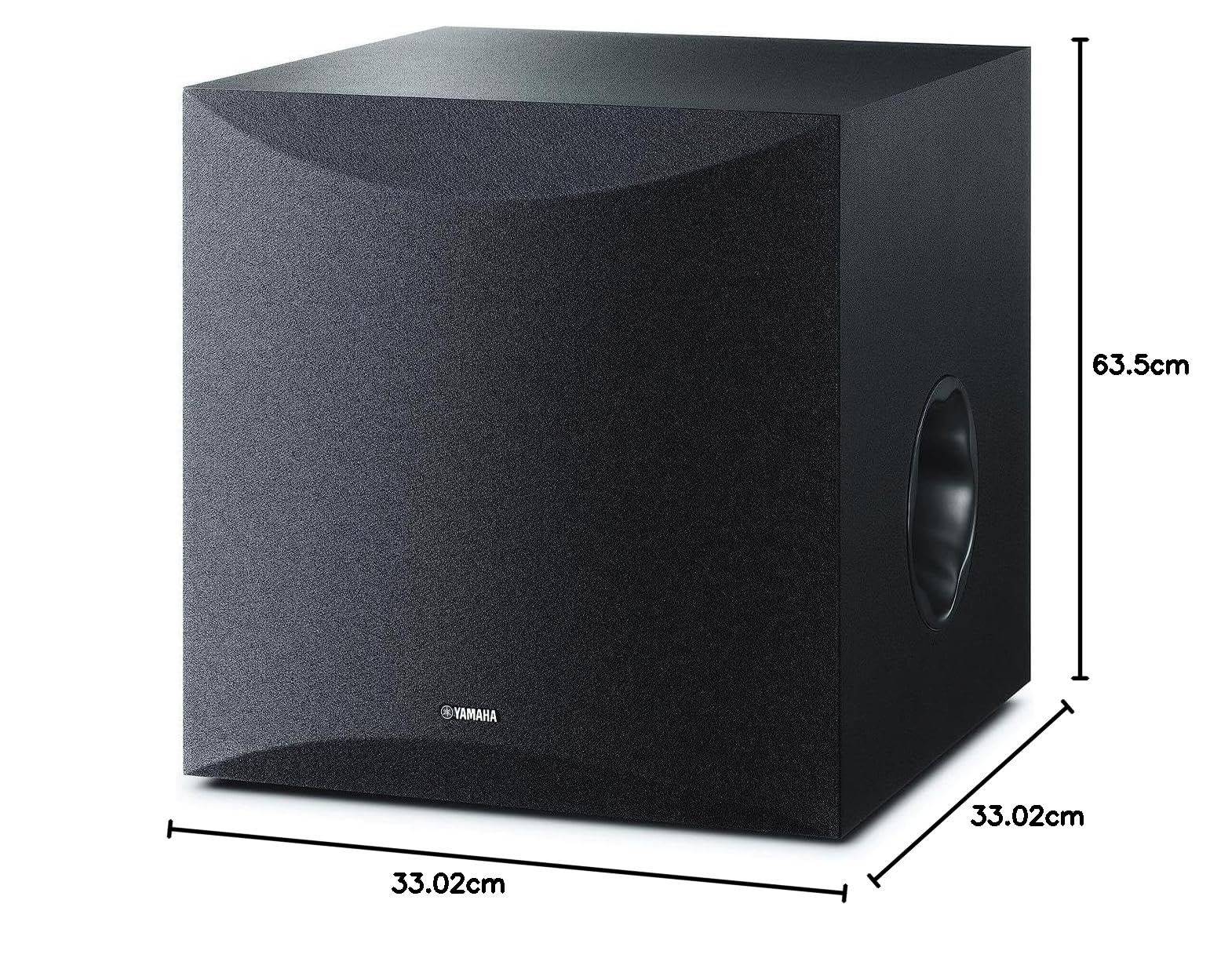 ヤマハ YAMAHA NS-600 3ウェイスピーカー 【公式通販】