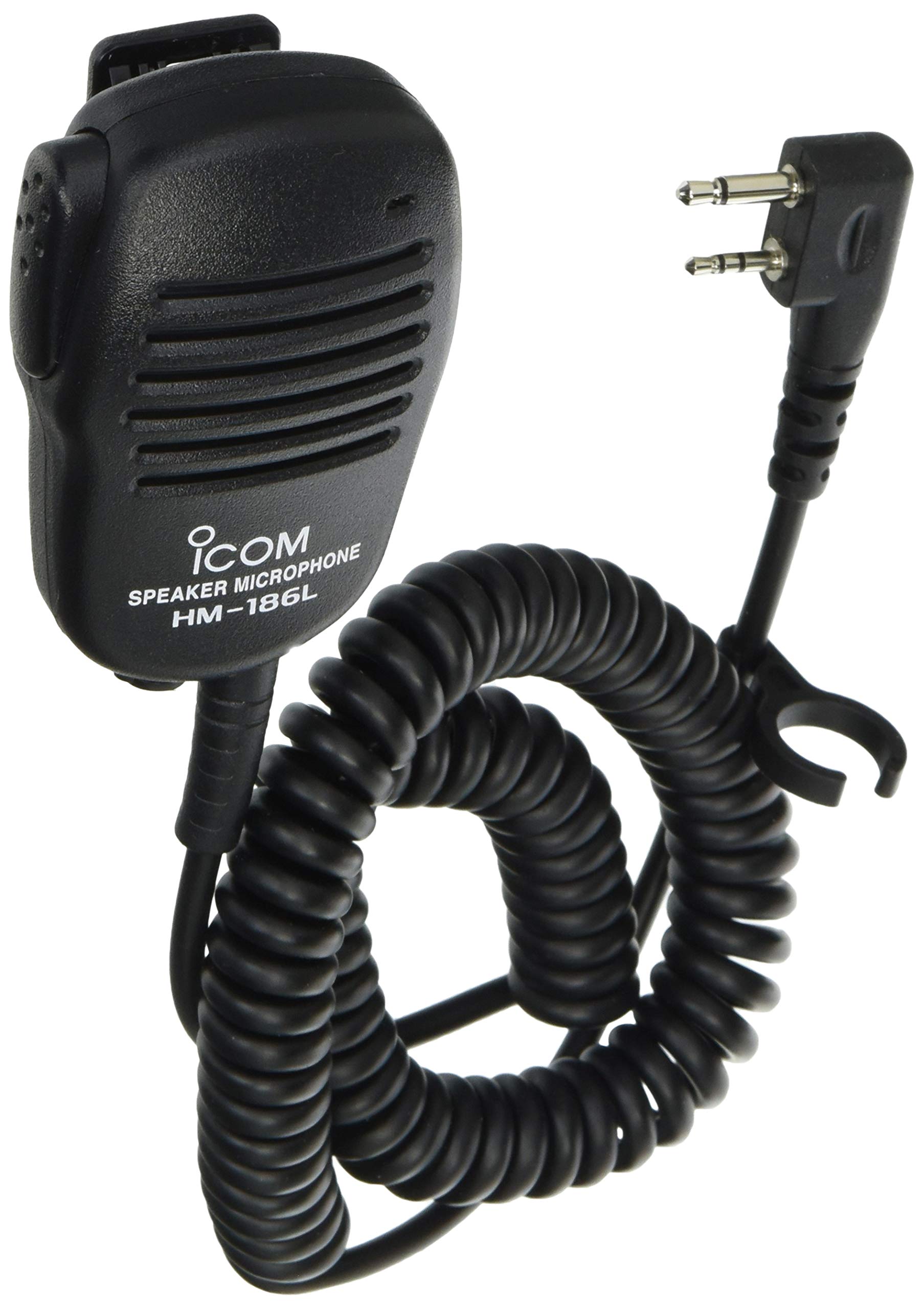 Amazon | アイコム 小型スピーカーマイクロホン IC-4110/IC-4188D用 HM