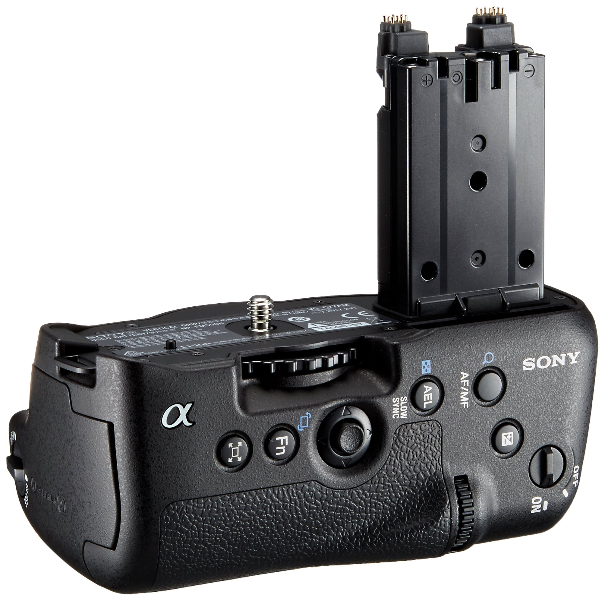 Amazon | SONY 縦位置グリップ VG-C77AM | カメラ用バッテリーグリップ