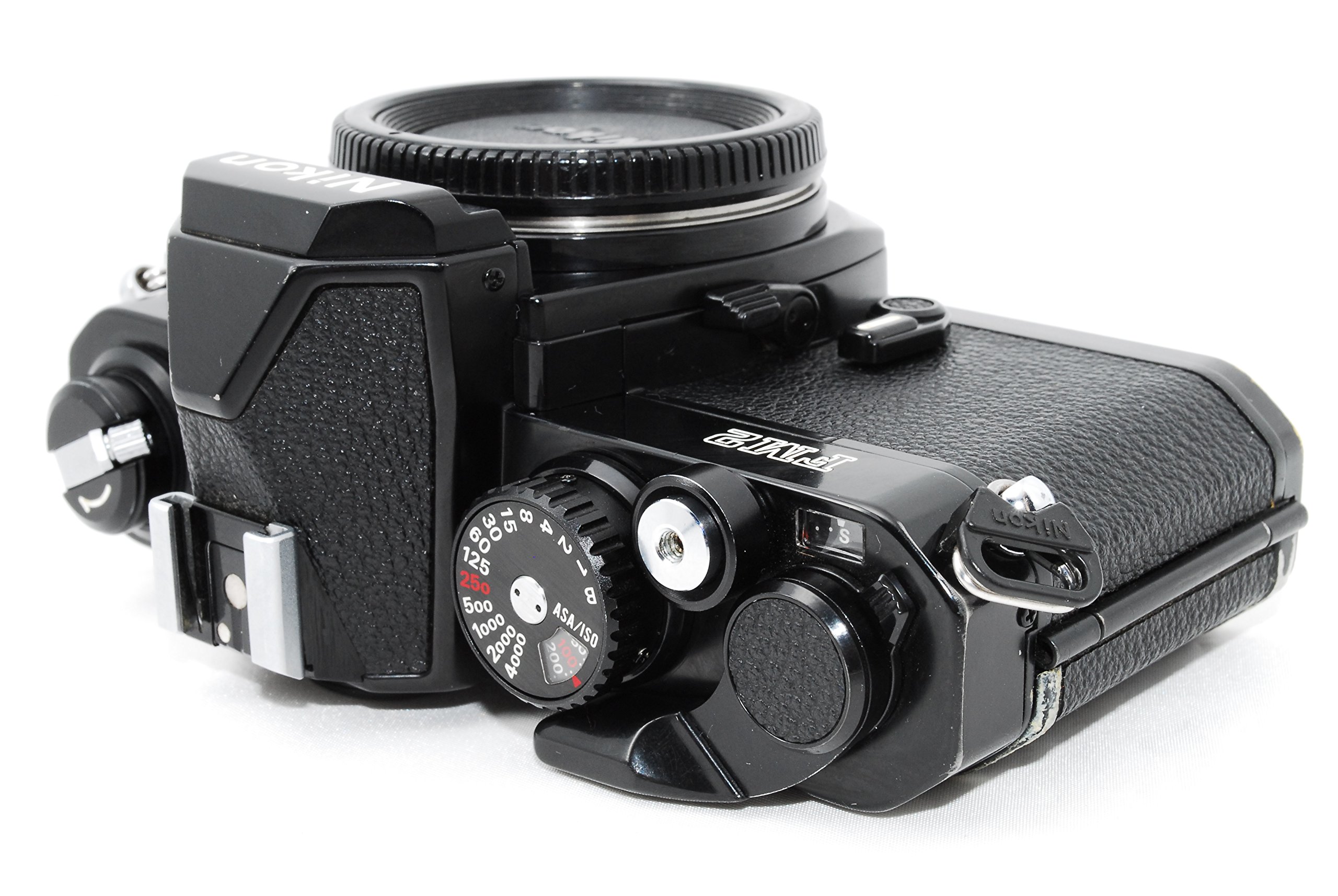 Amazon | Nikon ニコン NEW FM2 ブラック | コンパクト 通販