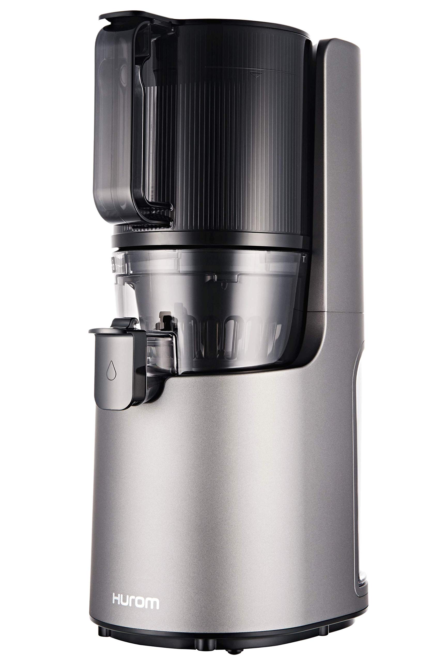 Amazon.com: Hurom H-200 Electronic Slow Juicer Machine (Silver
