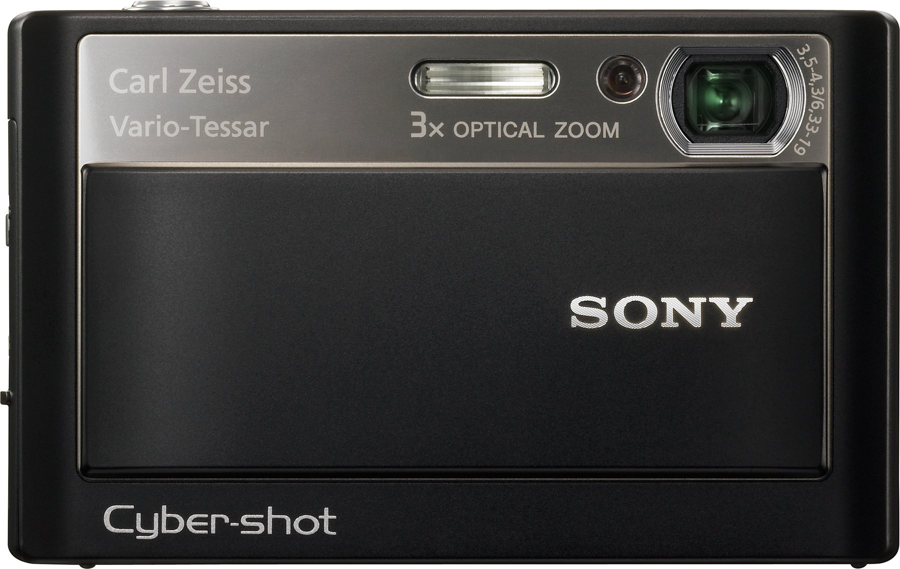 Amazon.com : Sony Cybershot DSC-T20 8MP Digital Camera with 3x