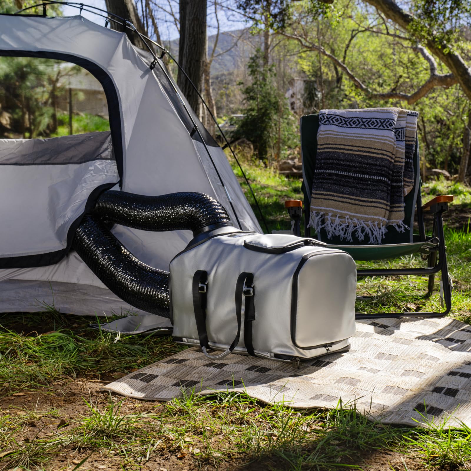 Amazon.co.jp: EcoFlow WAVE シリーズ 専用バッグ WAVE 3 ポータブル