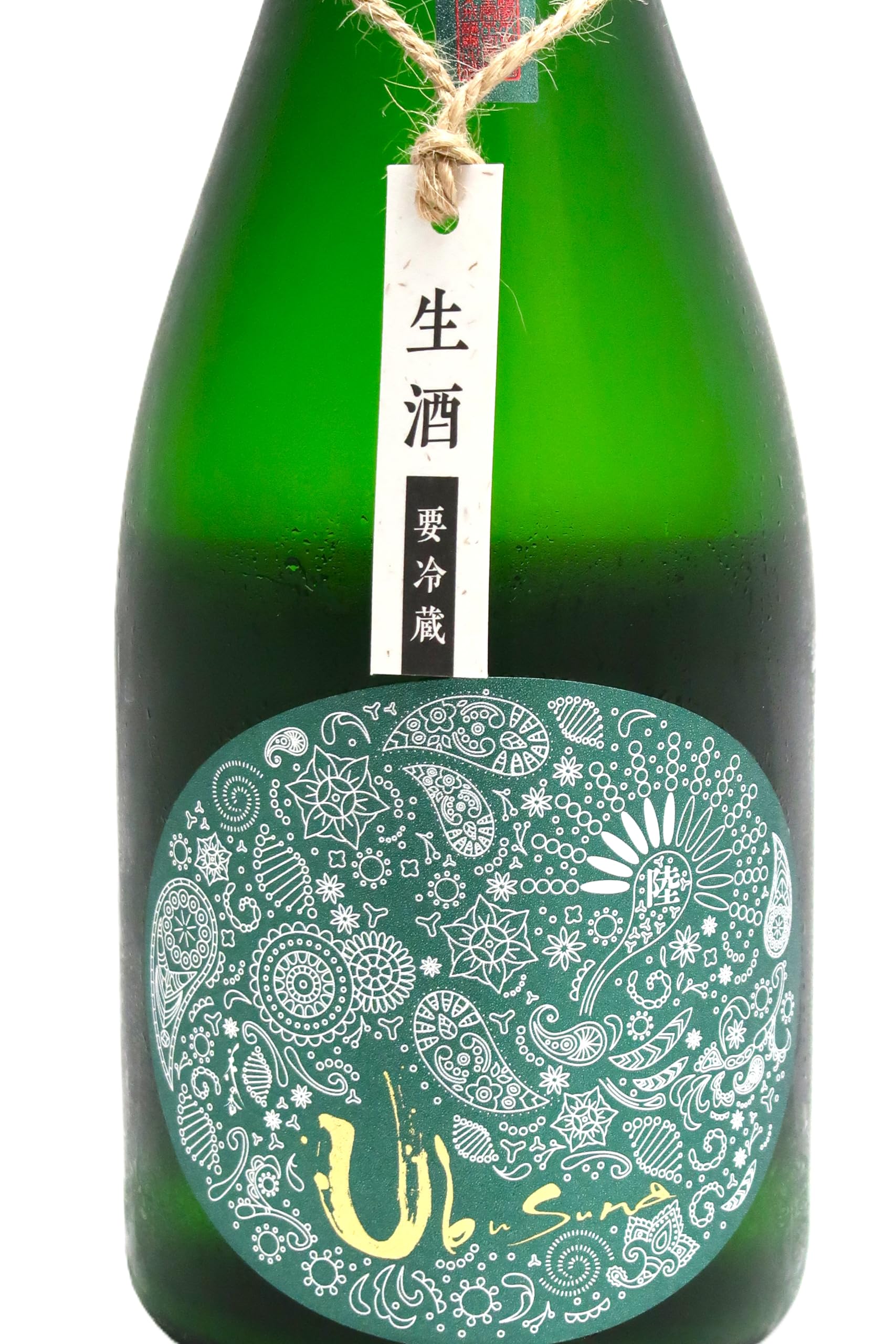 Amazon.co.jp: 産土 うぶすな 2024 【六農醸】 穂増 ほませ 720ml