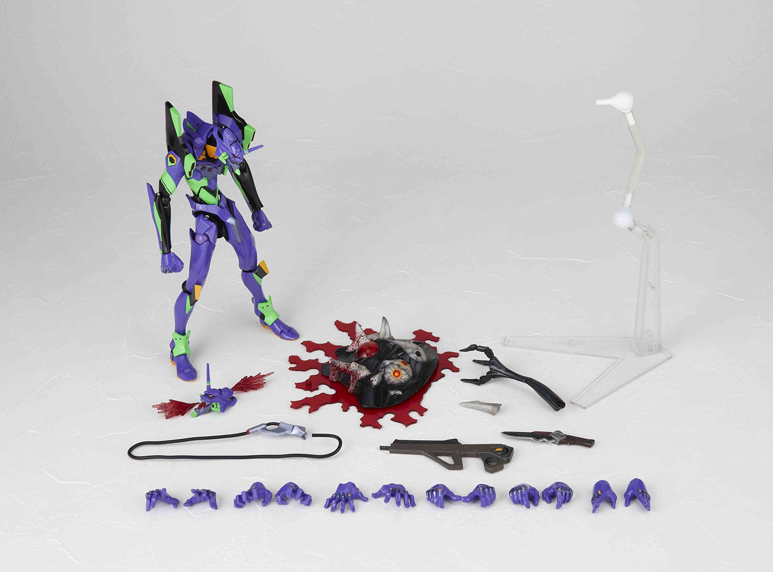 Amazon.co.jp: リボルテックヤマグチNo.100 Evangelion Evolution