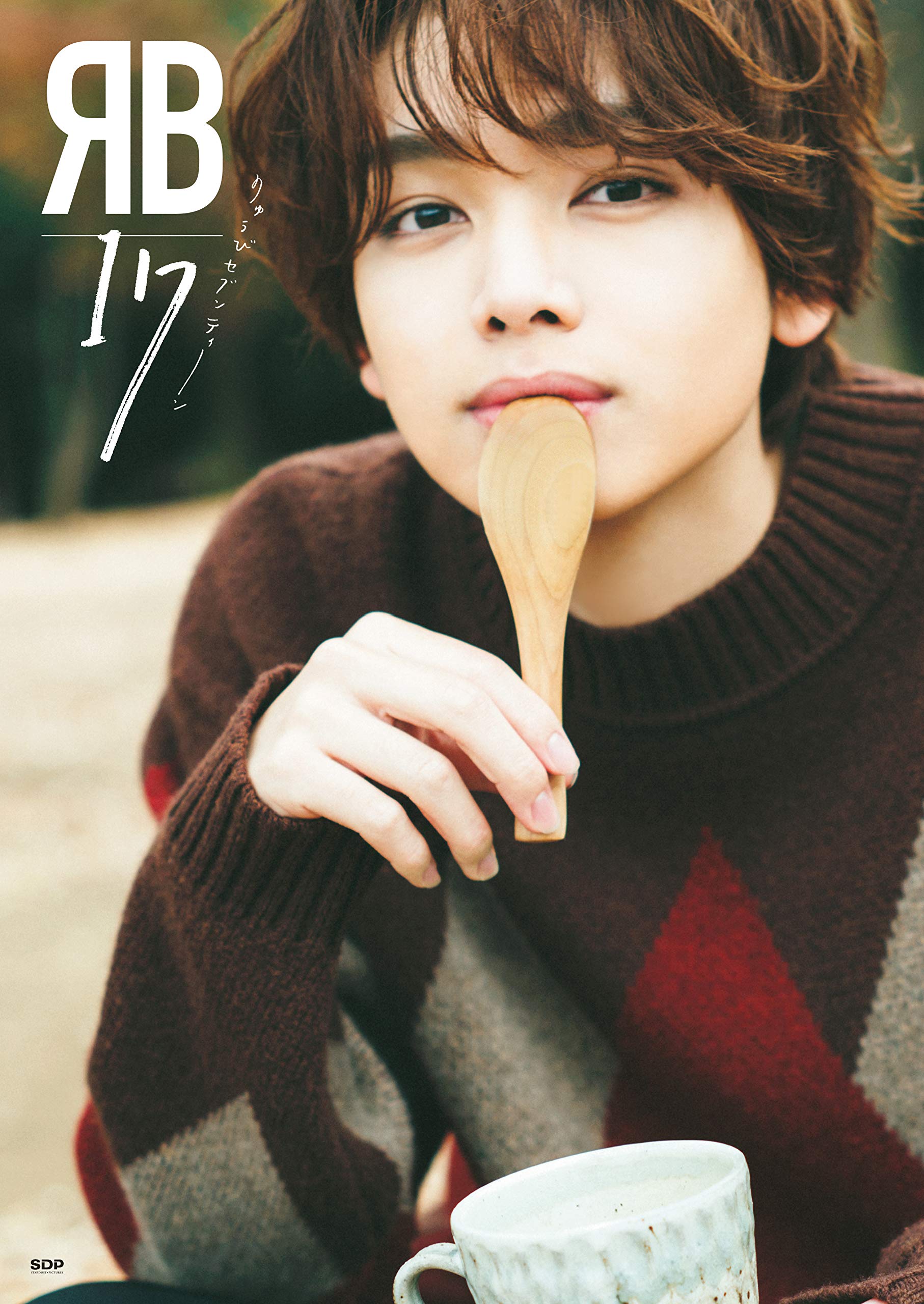 RB17 りゅうびセブンティーン | 宮世 琉弥 |本 | 通販 | Amazon