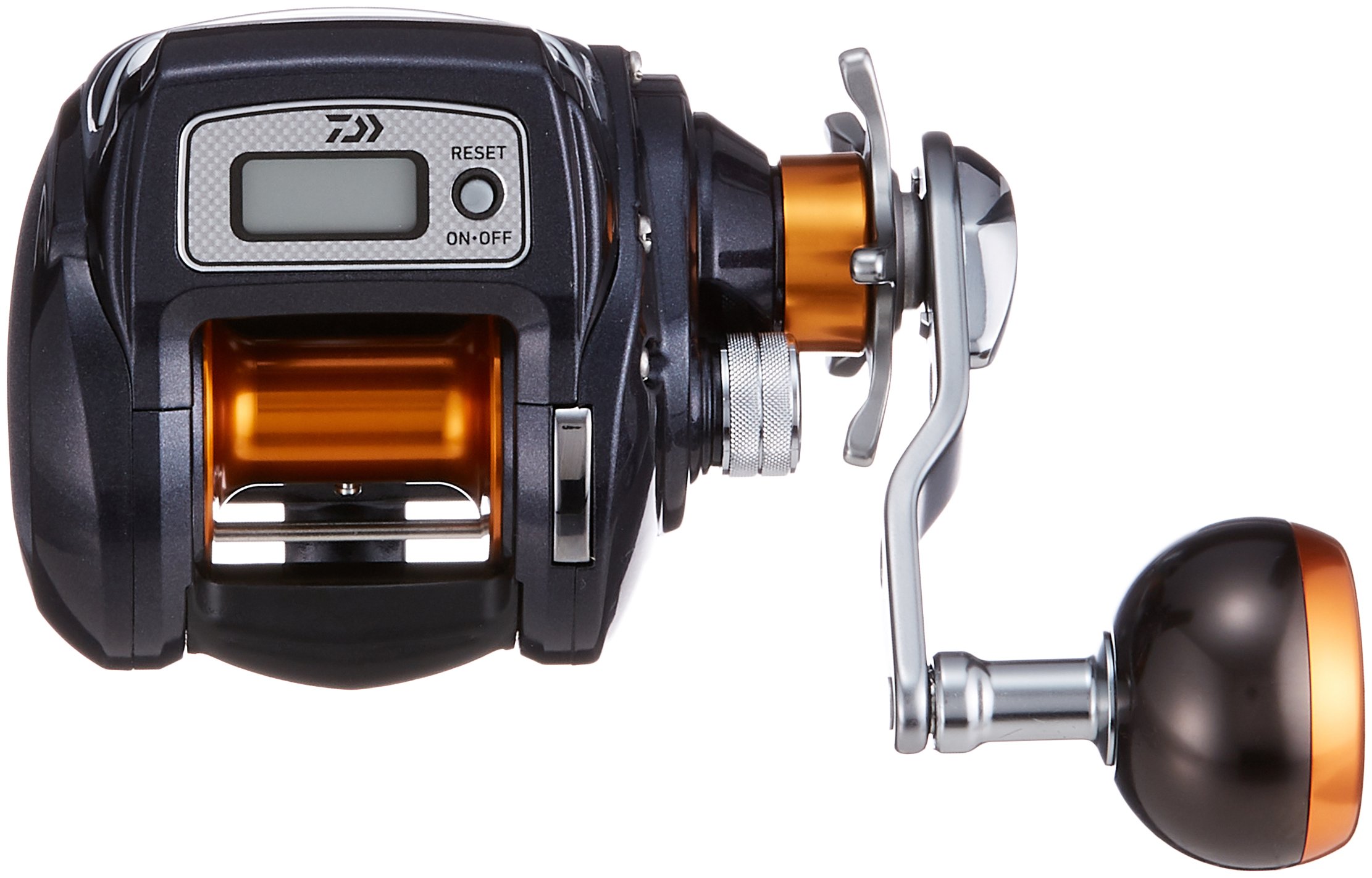 Amazon | ダイワ(Daiwa) 両軸リール カウンター付き ライトゲーム X