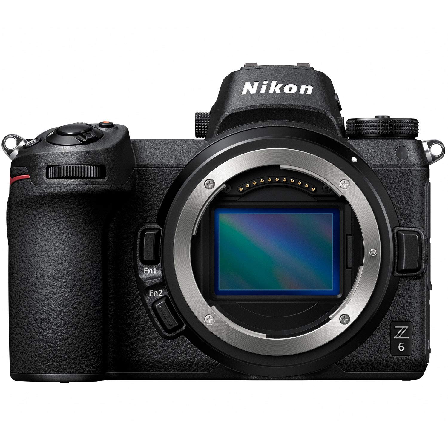 Amazon.com : Nikon Z6 Full Frame Mirrorless Camera Body : Electronics