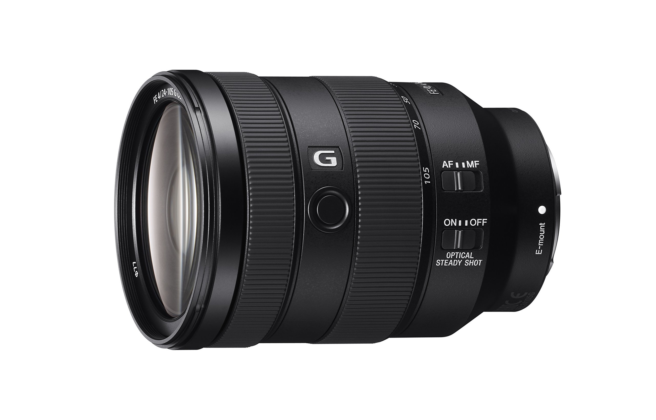 Amazon.com : Sony - G 24-105mm f/4 G OSS Standard Zoom Lens for E