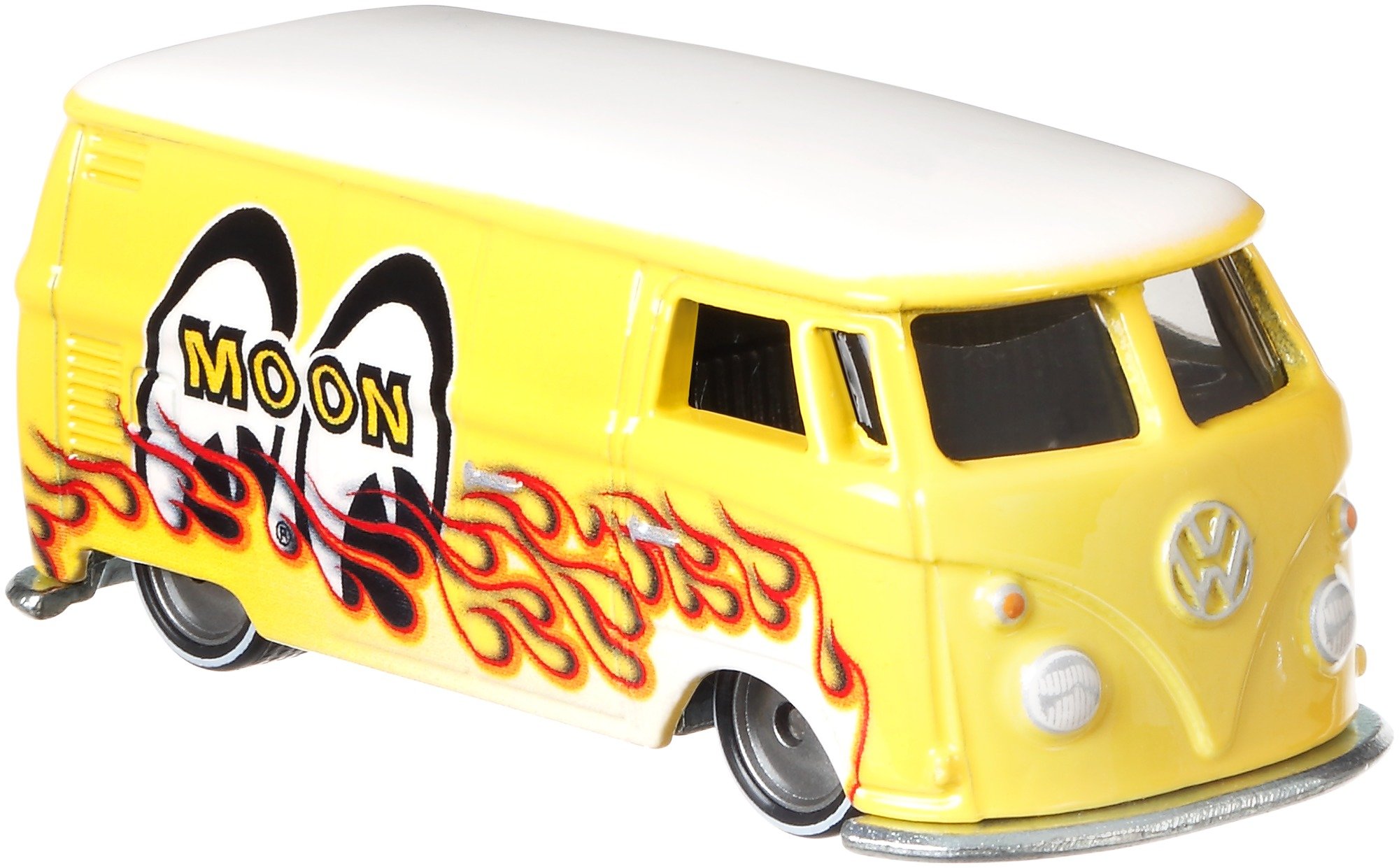Amazon.com: Hot Wheels VW Type 1 Panel Buss Vehicle : Arts, Crafts