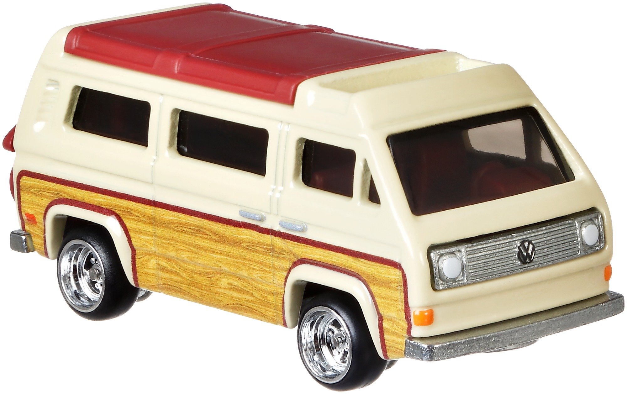 Amazon.com: Hot Wheels CAR Culture Cargo Carriers Volkswagen