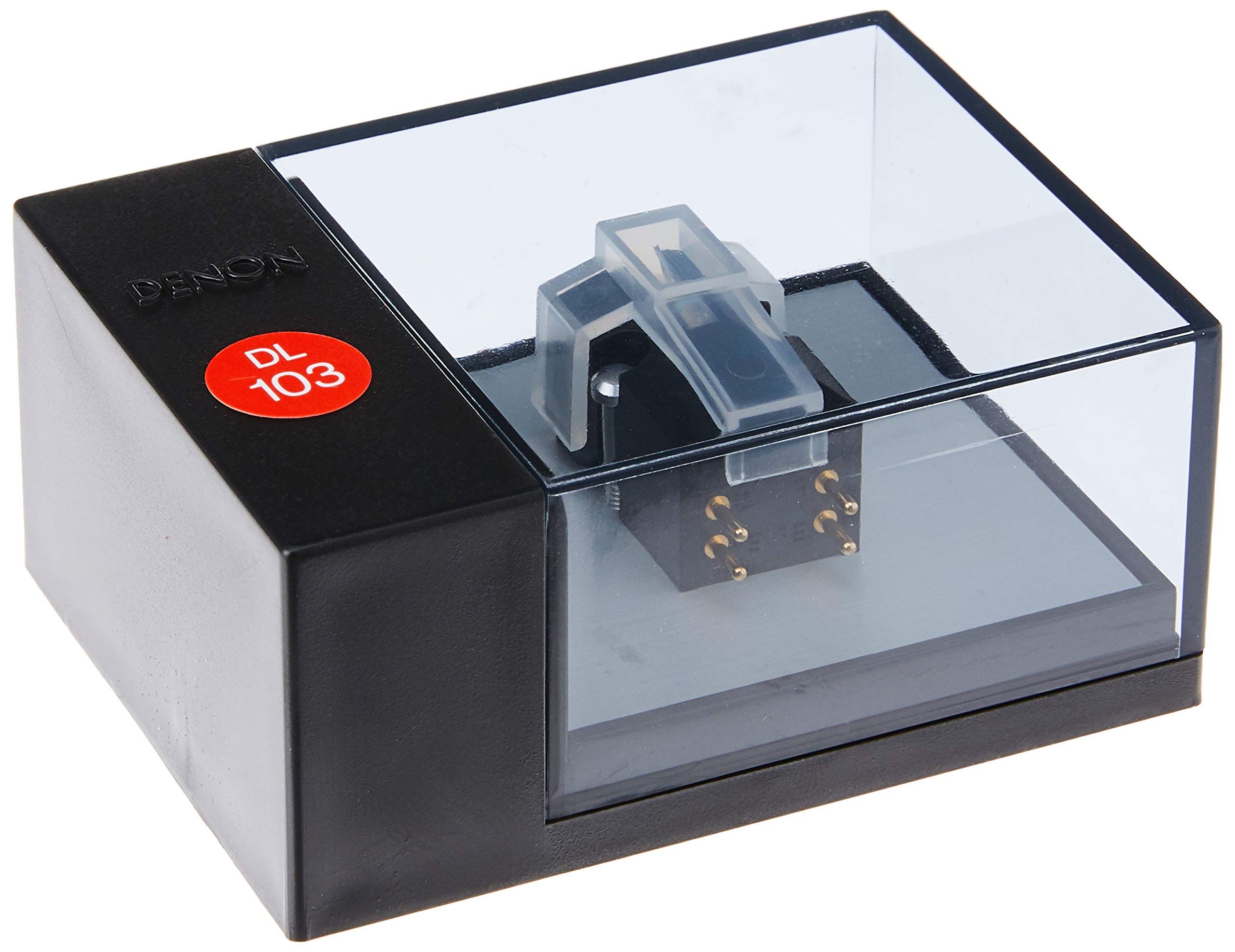 Amazon.com: Denon DL-103 Moving Coil Turntable Phono Cartridge