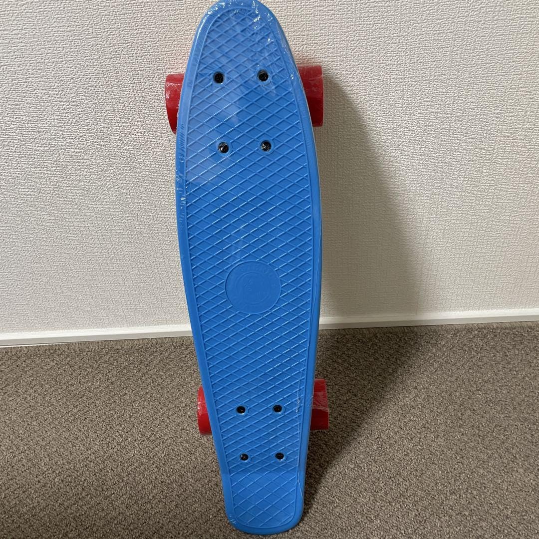 Amazon.co.jp: ヒステリックグラマー スケボー ペニー : おもちゃ