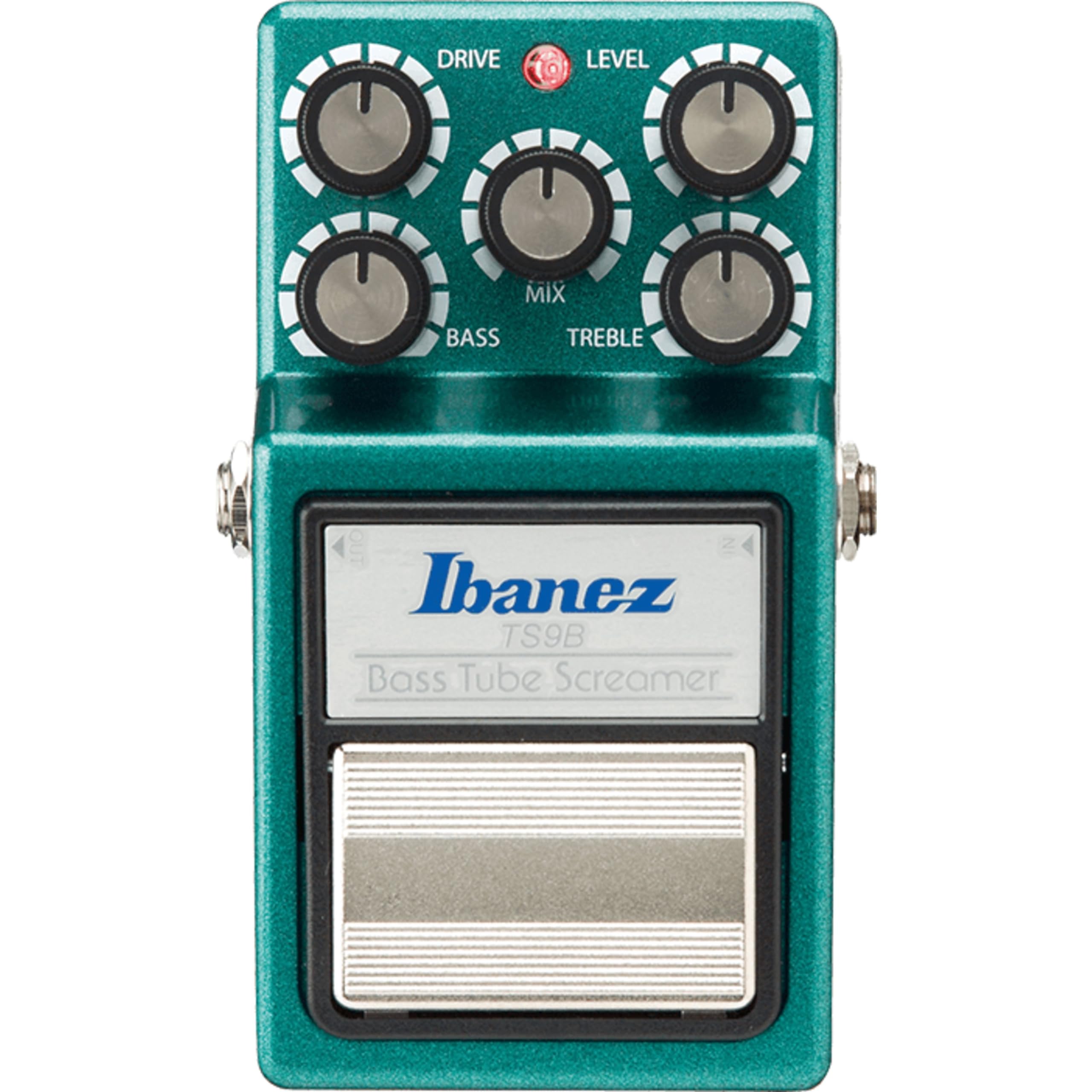 Amazon.com: Ibanez TS9B BASS Tube Screamer Bass Overdrive Pedal