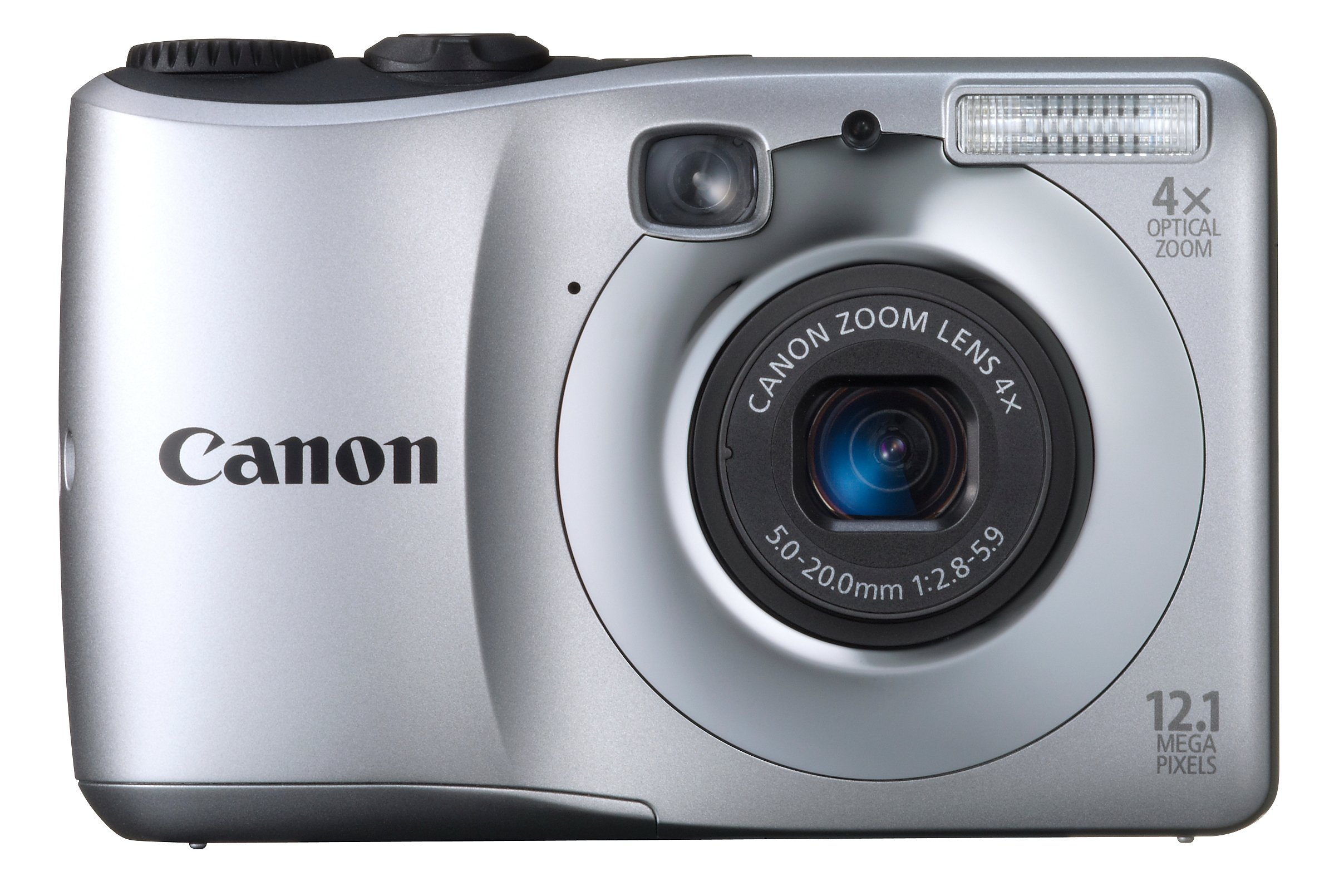 Amazon | Canon デジタルカメラ PowerShot A1200 シルバー PSA1200(SL