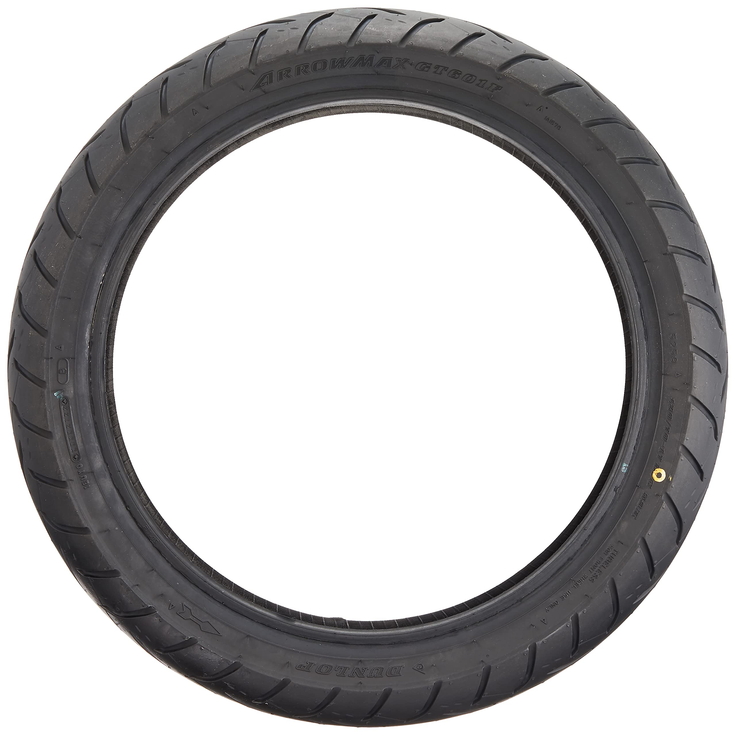 Amazon.co.jp: DUNLOP(ダンロップ)バイクタイヤ ARROWMAX GT601