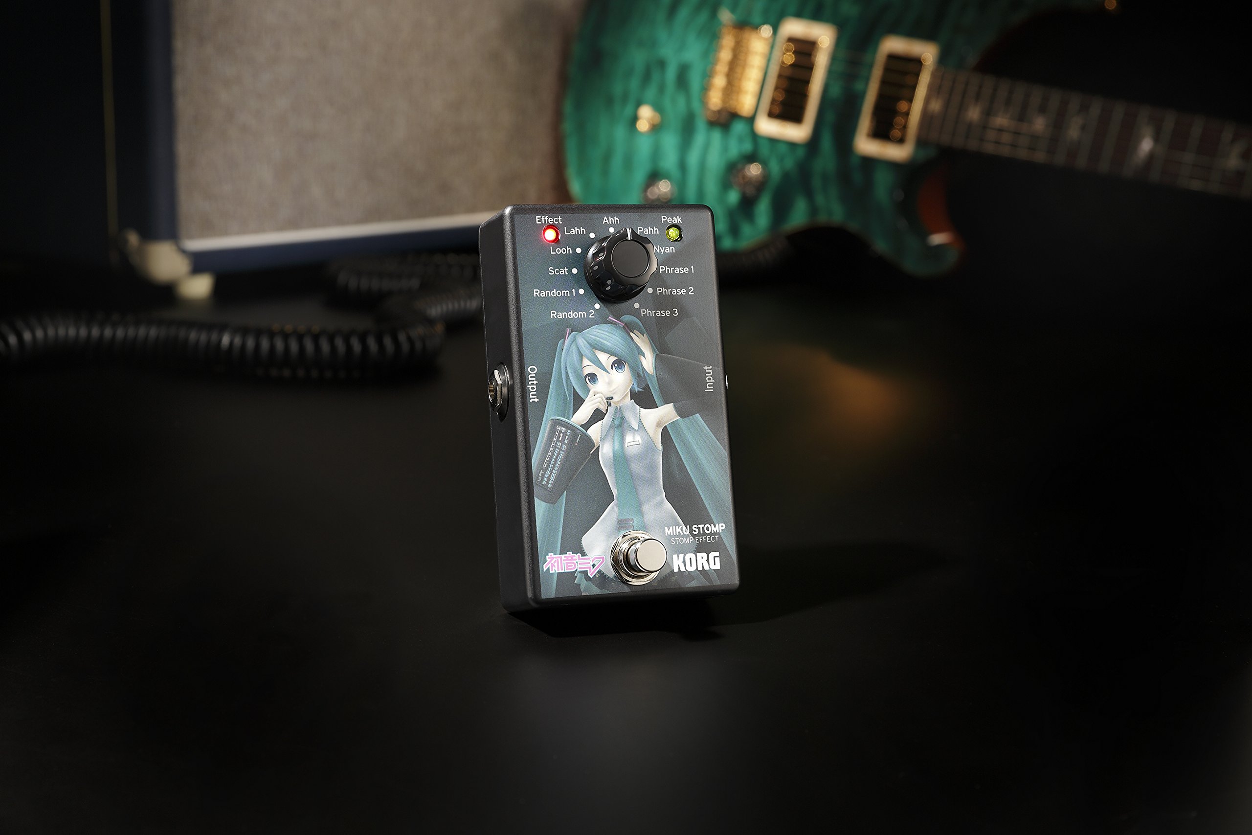 Amazon.co.jp: KORG コルグ ギターでミクが歌う! コンパクト