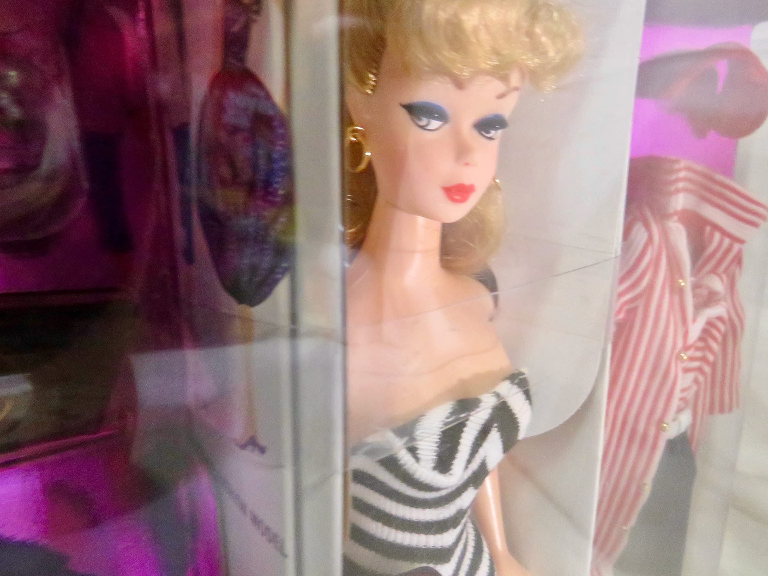 Amazon.co.jp: バービー35t周年1959 イースターパレードとローマの休日