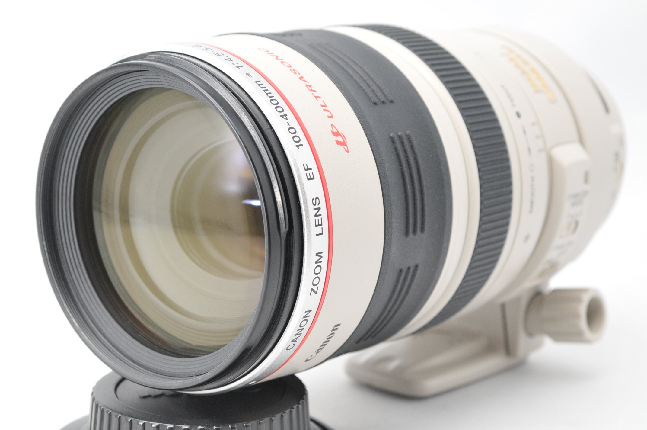 Amazon.co.jp: Canon 望遠ズームレンズ EF100-400mm F4.5-5.6L IS USM